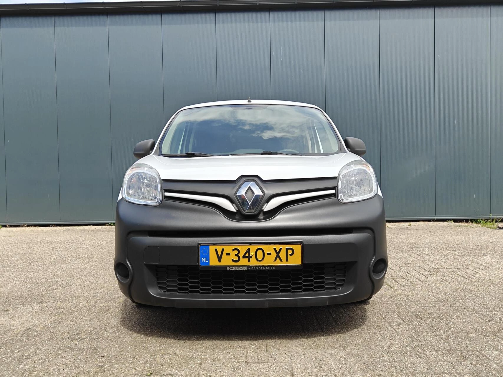Hoofdafbeelding Renault Kangoo