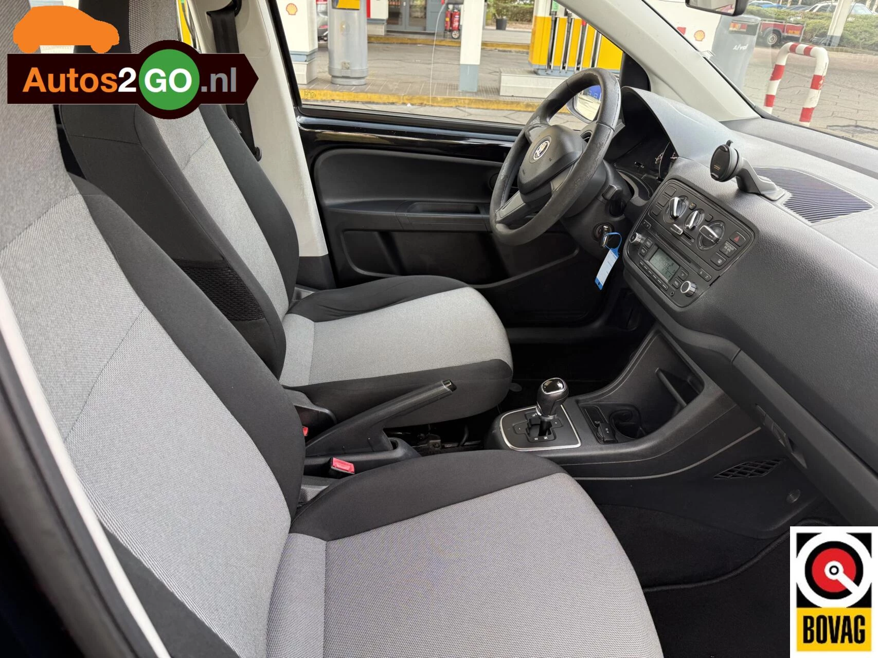 Hoofdafbeelding Škoda Citigo