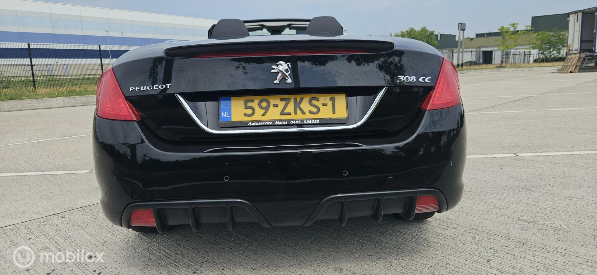 Hoofdafbeelding Peugeot 308