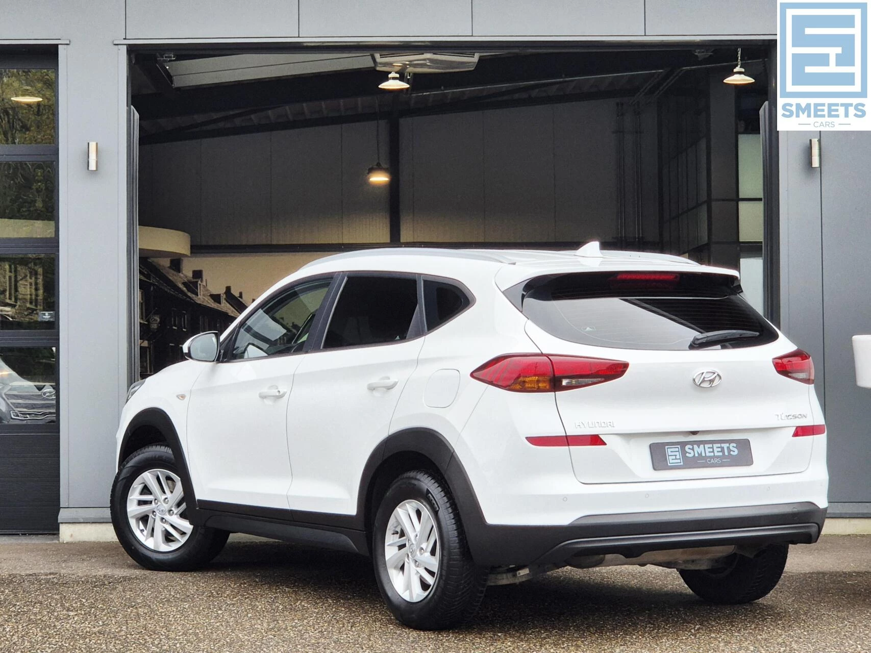 Hoofdafbeelding Hyundai Tucson