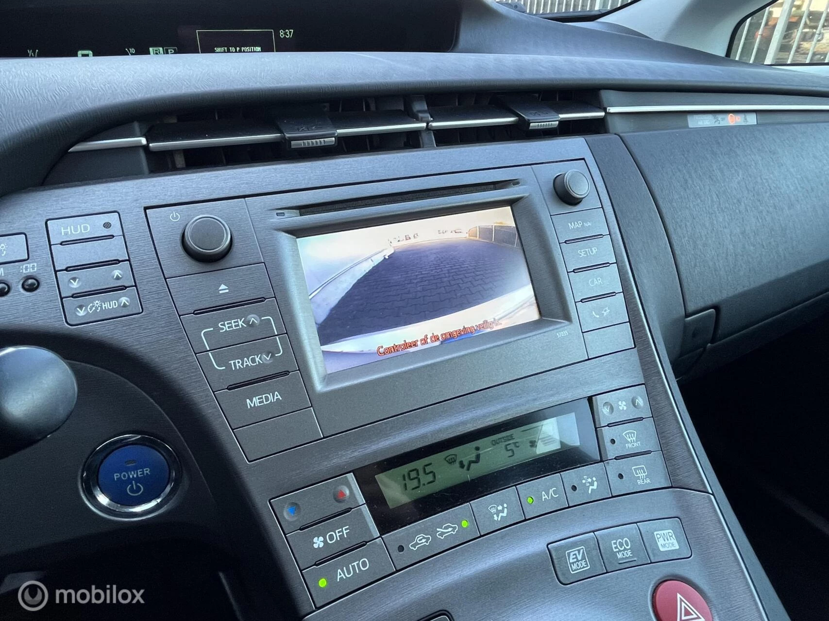 Hoofdafbeelding Toyota Prius