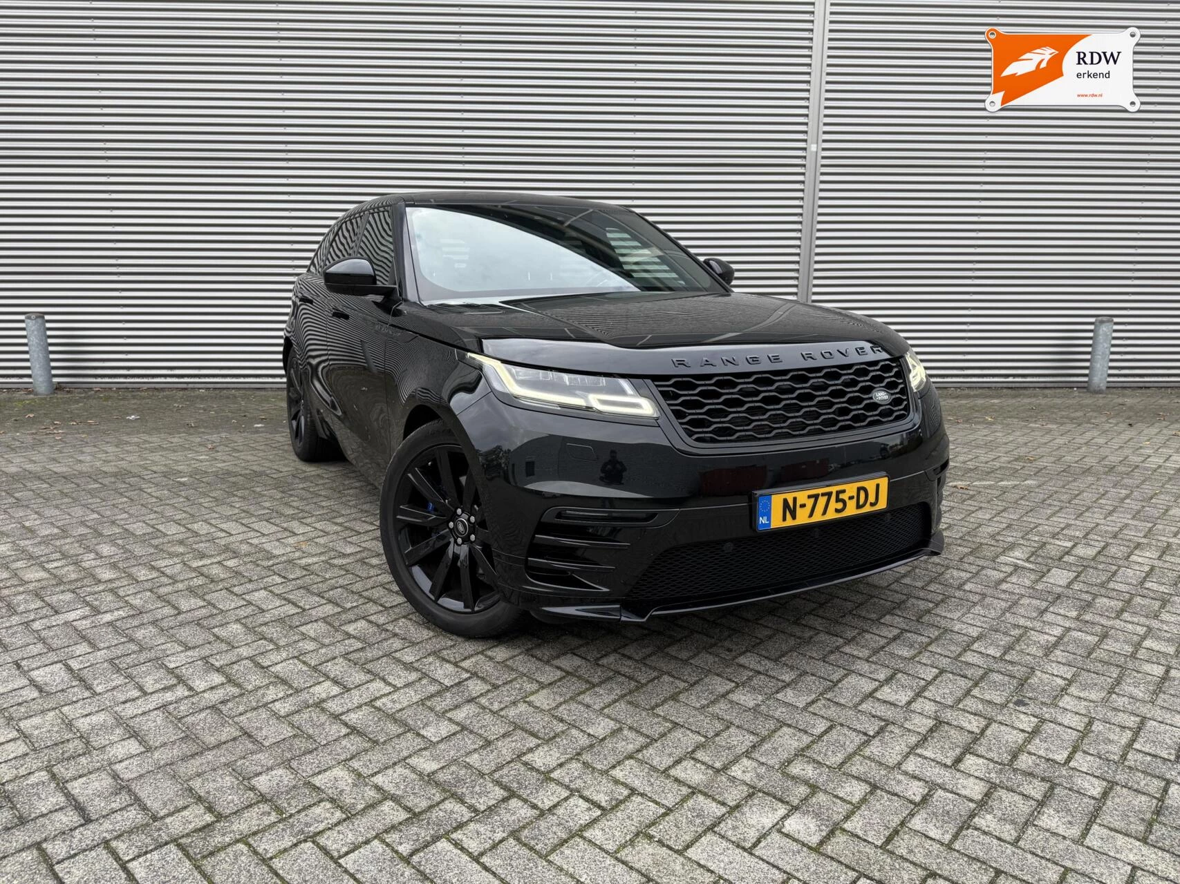 Hoofdafbeelding Land Rover Range Rover Velar