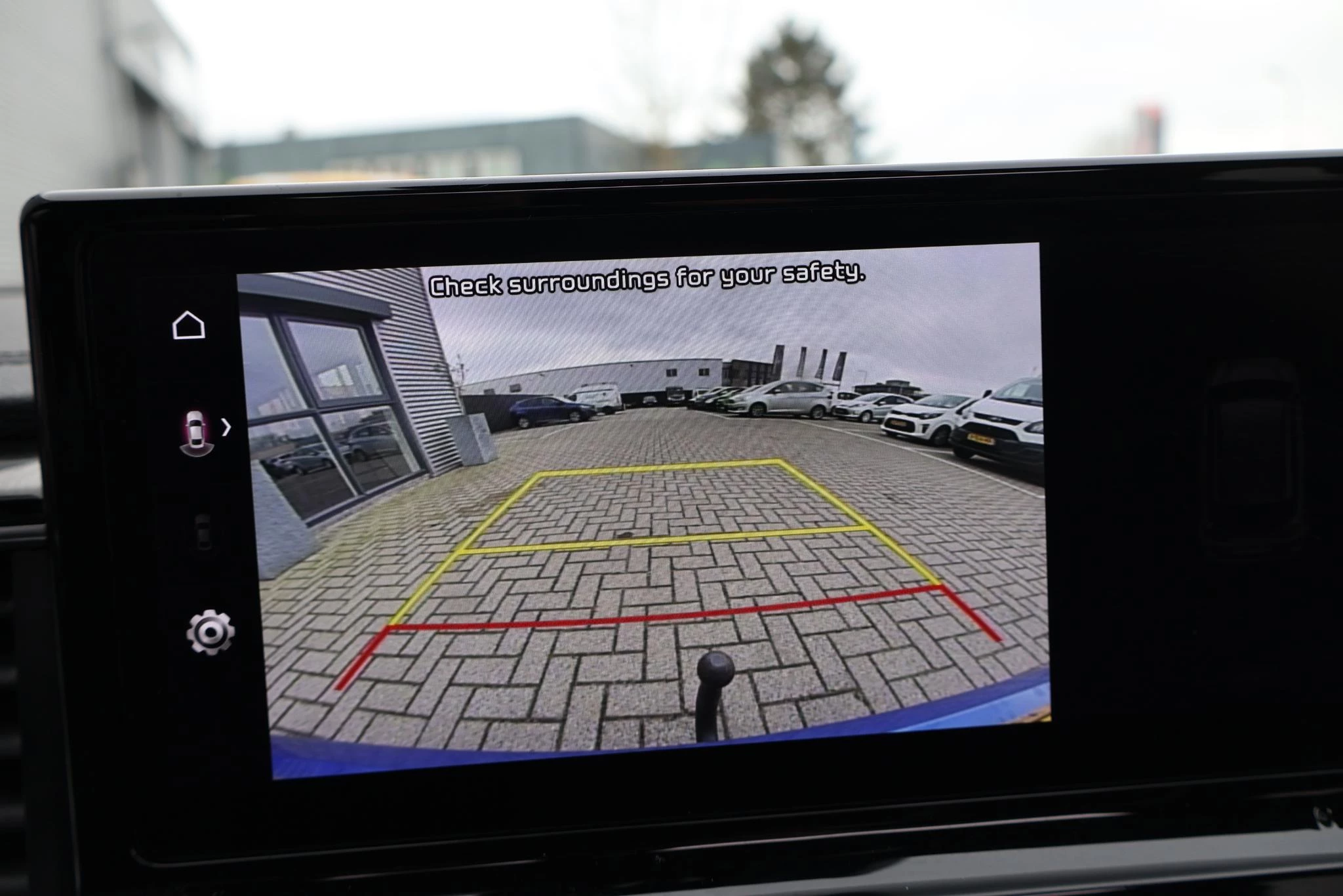 Hoofdafbeelding Kia Ceed Sportswagon