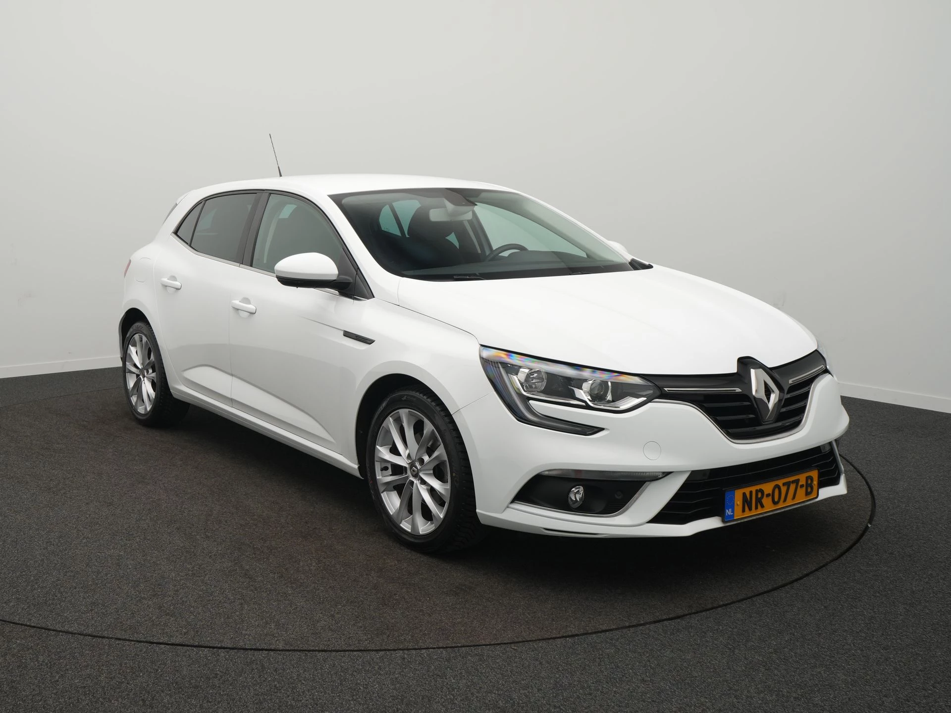 Hoofdafbeelding Renault Mégane