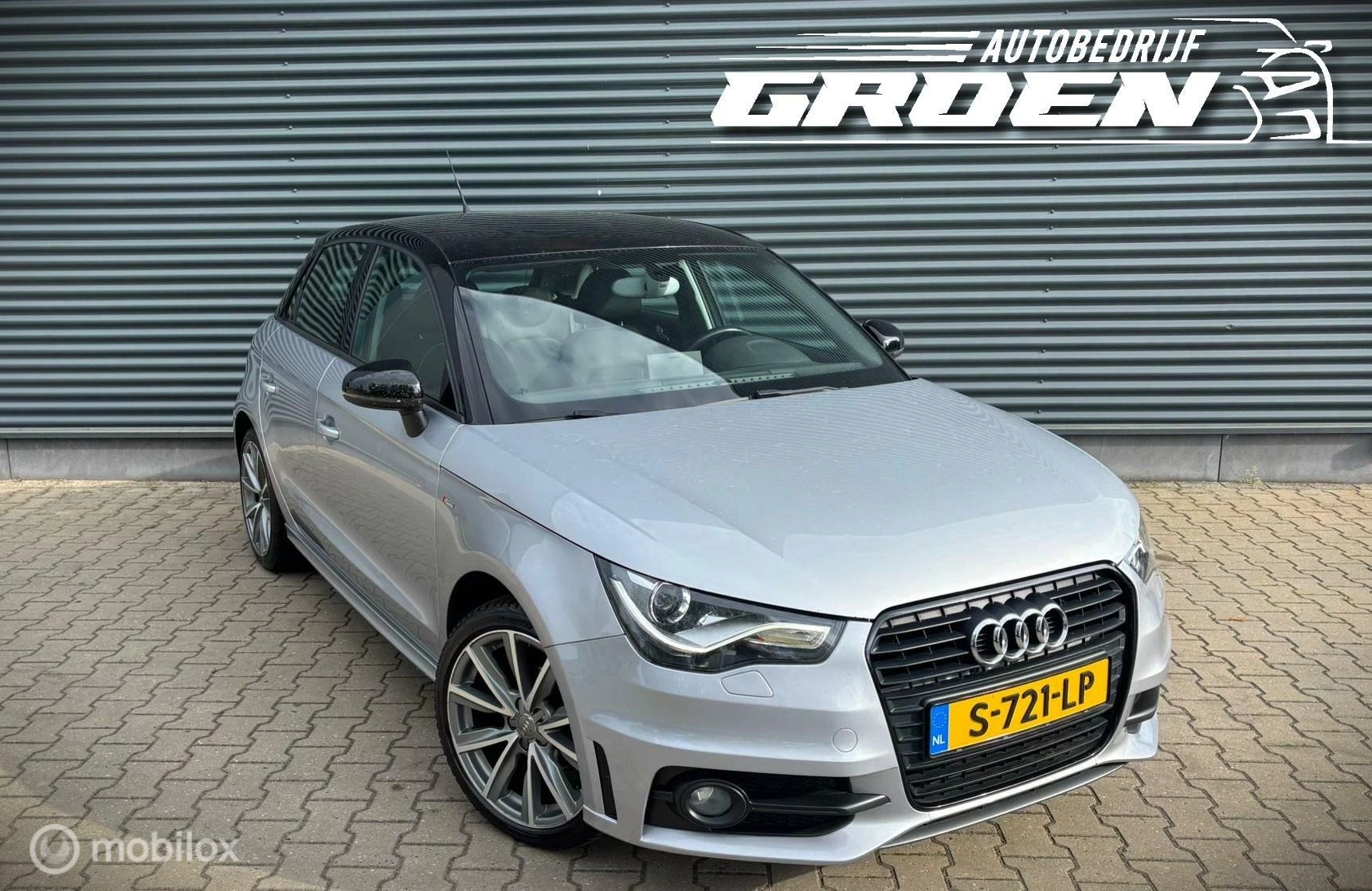 Hoofdafbeelding Audi A1 Sportback