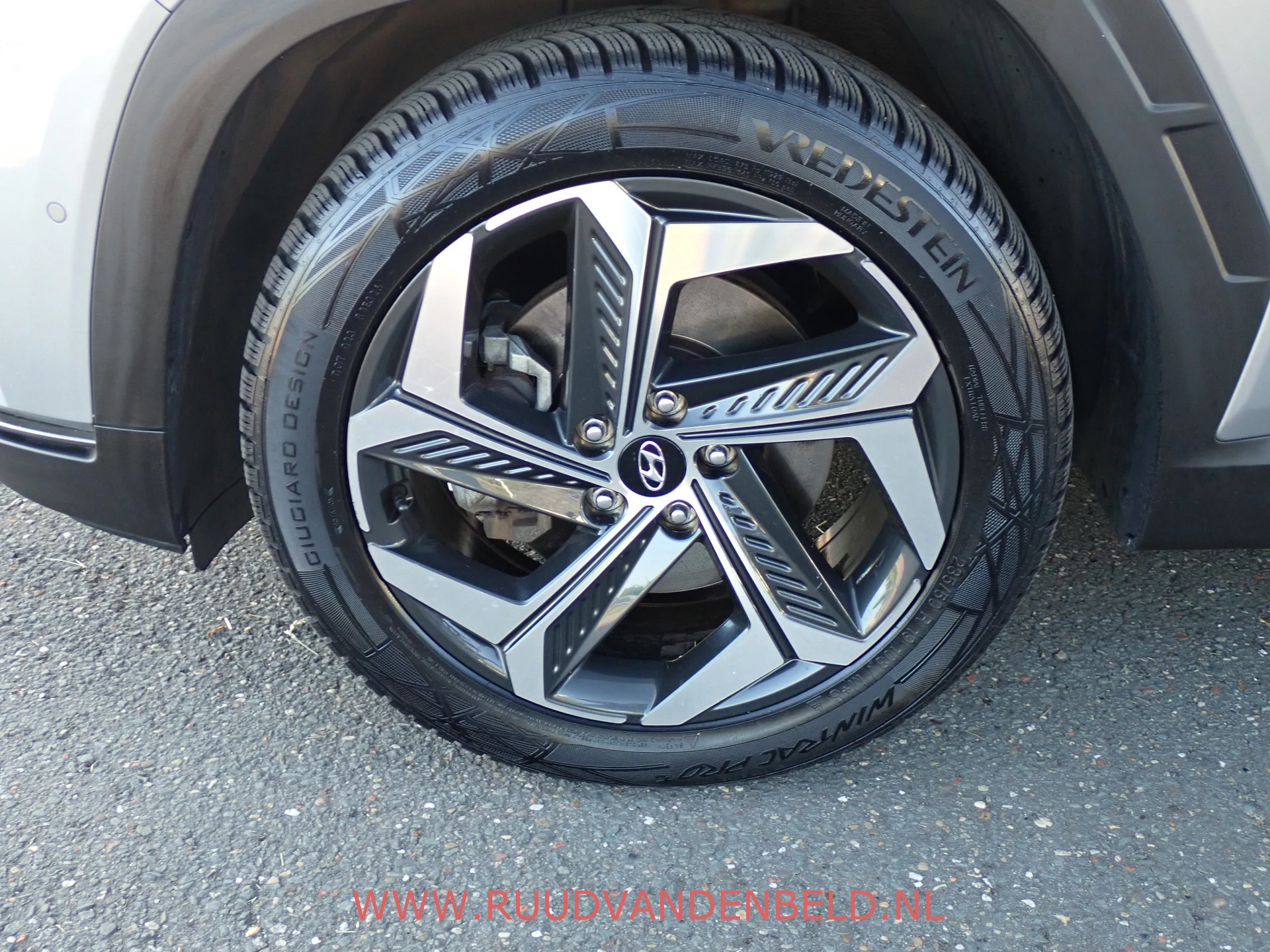 Hoofdafbeelding Hyundai Tucson