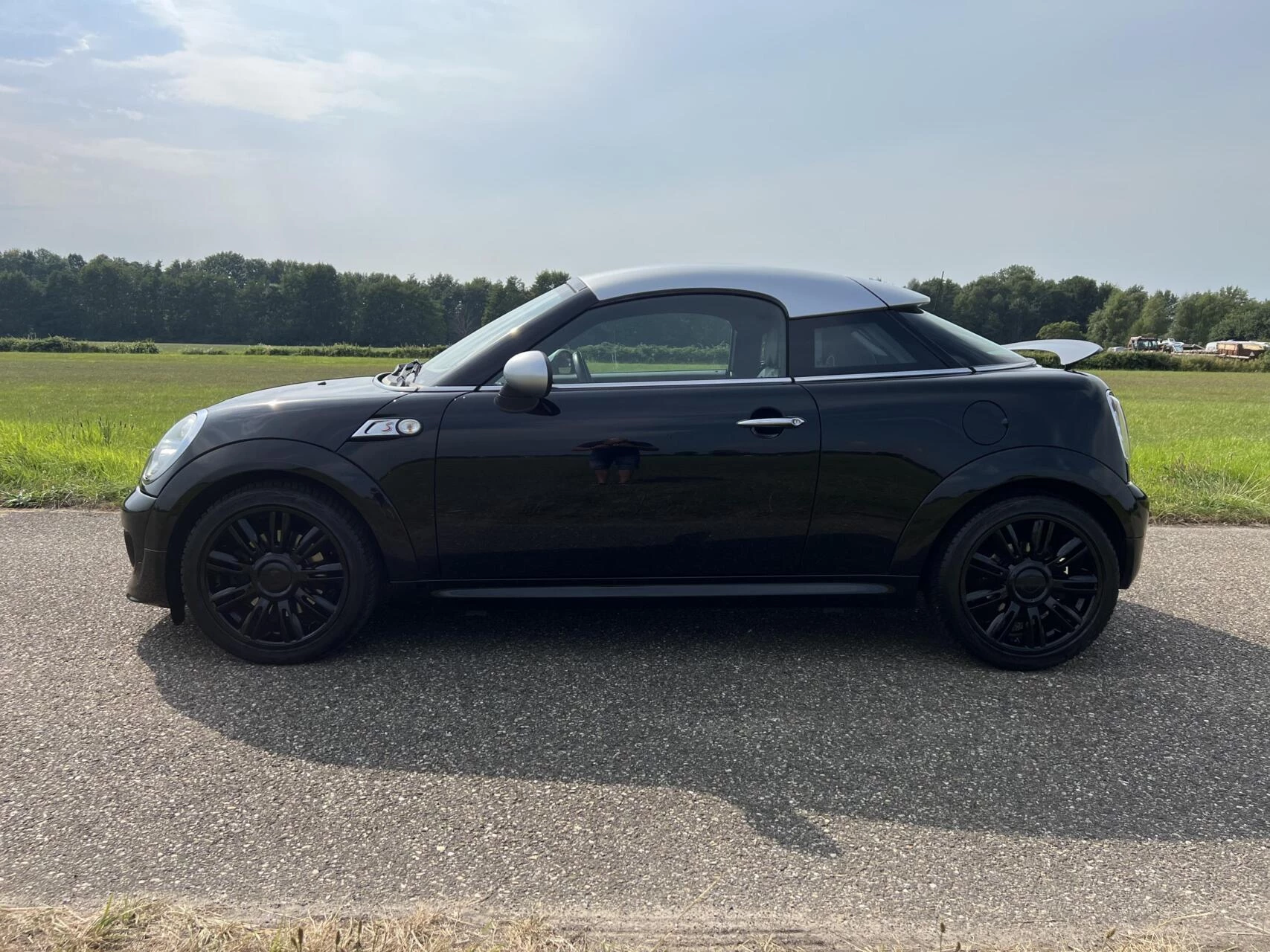 Hoofdafbeelding MINI Cooper S