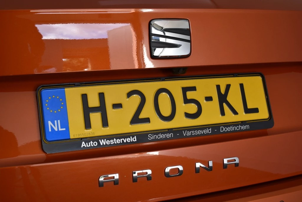 Hoofdafbeelding SEAT Arona