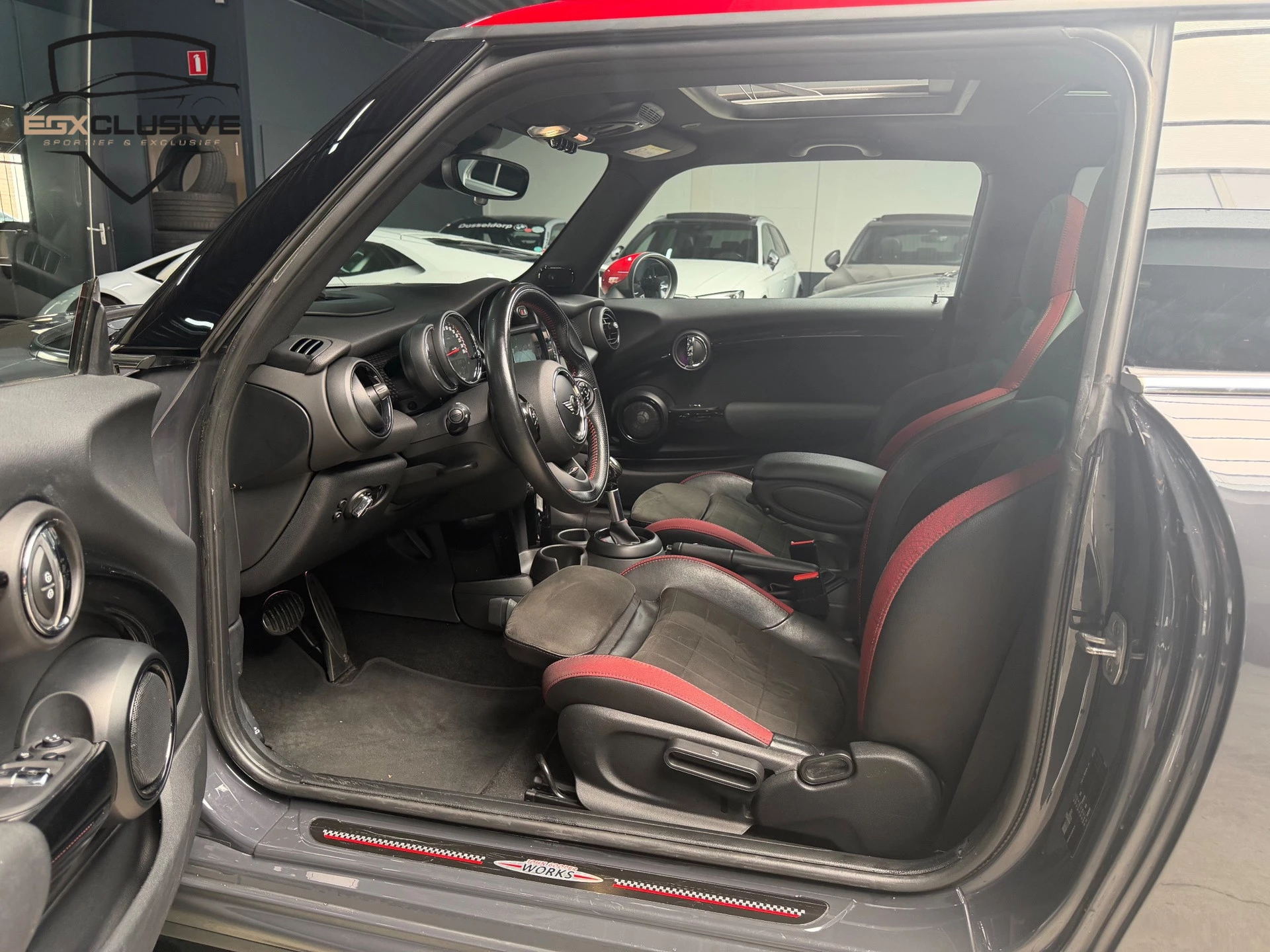 Hoofdafbeelding MINI Cooper