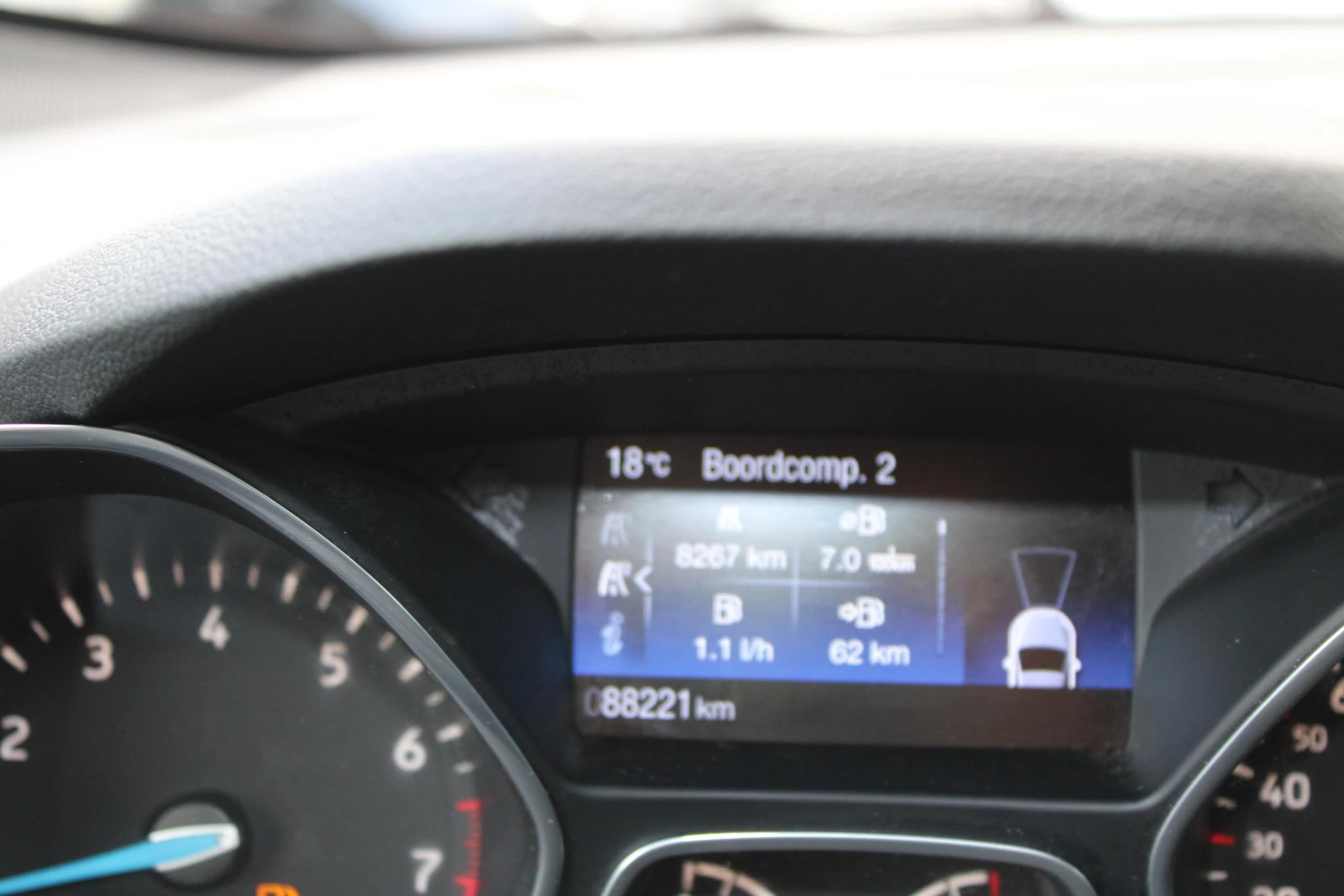 Hoofdafbeelding Ford C-MAX