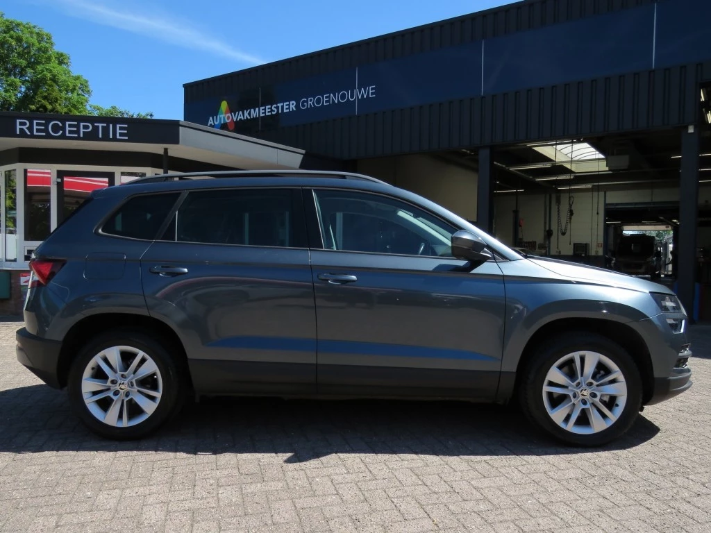 Hoofdafbeelding Škoda Karoq
