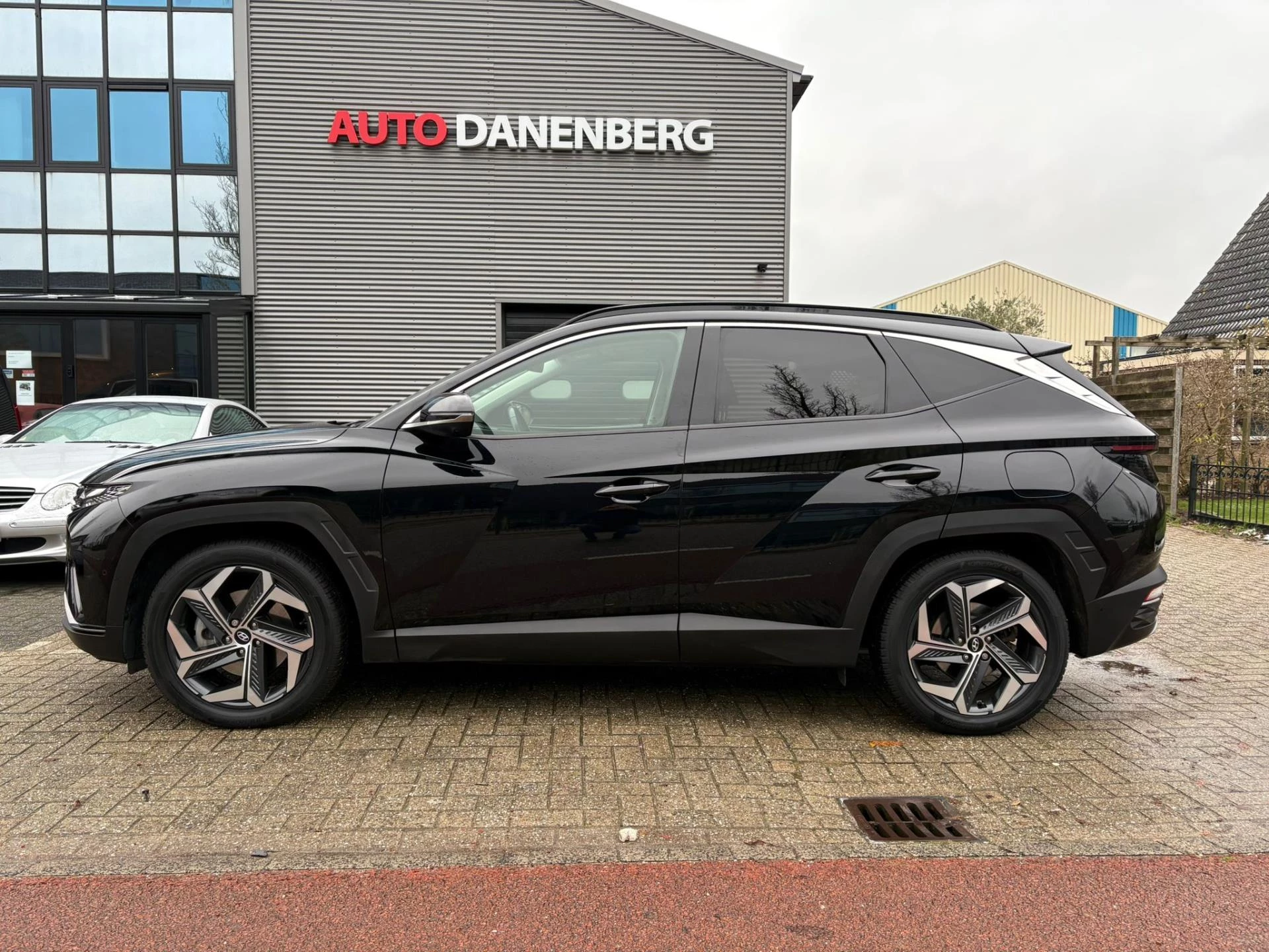 Hoofdafbeelding Hyundai Tucson