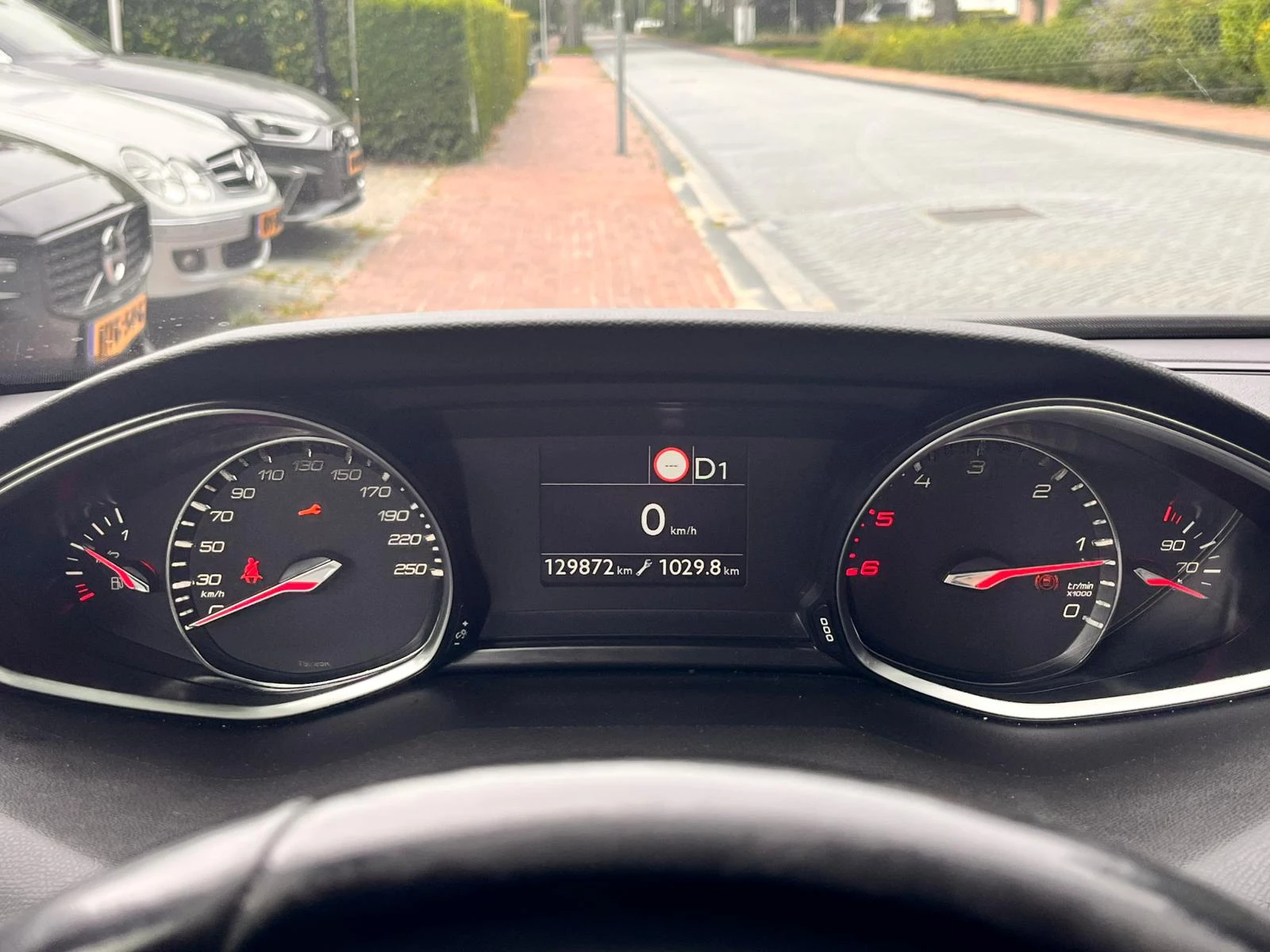 Hoofdafbeelding Peugeot 308