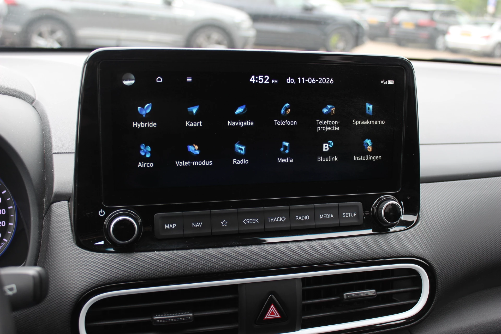 Hoofdafbeelding Hyundai Kona