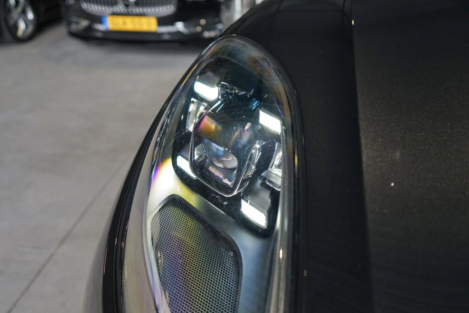 Hoofdafbeelding Porsche Macan