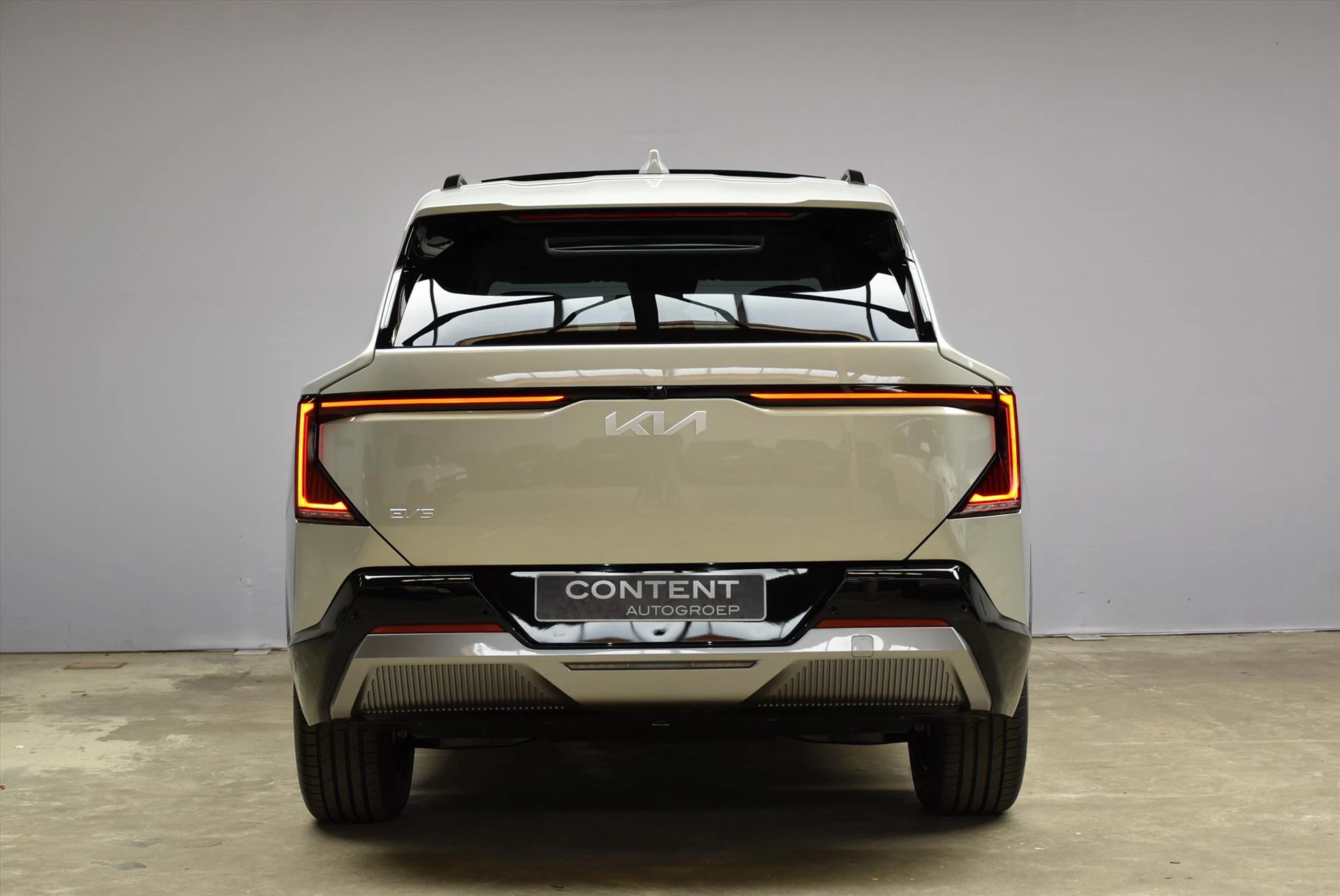 Hoofdafbeelding Kia EV5