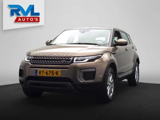 Land Rover Range Rover Evoque 2.0 eD4 SE Pano/dak Trekhaak Camera Leder