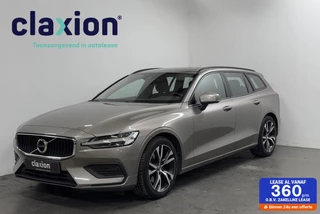 Hoofdafbeelding Volvo V60 Volvo V60 2.0 Mild Hybrid ELEKTR. TREKHAAK