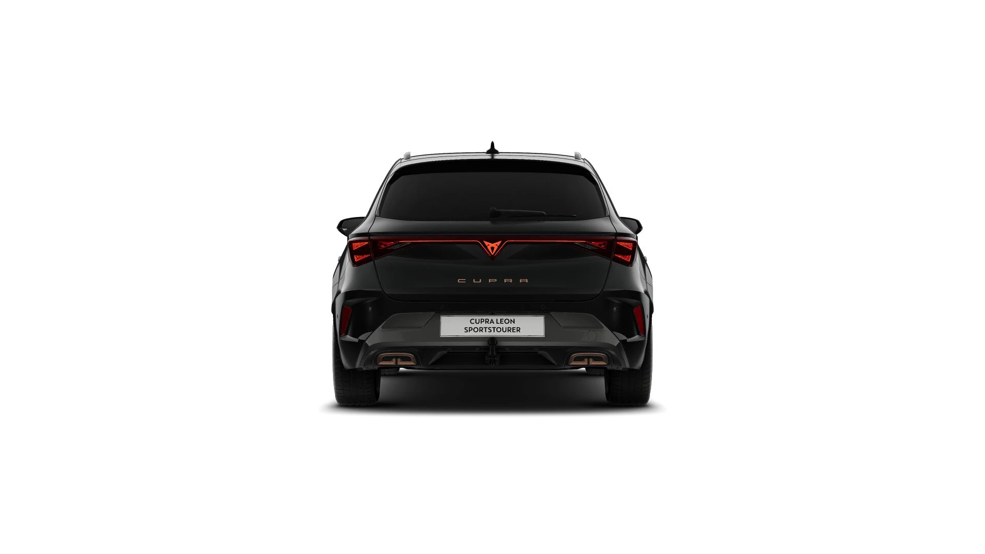 Hoofdafbeelding CUPRA Leon Sportstourer