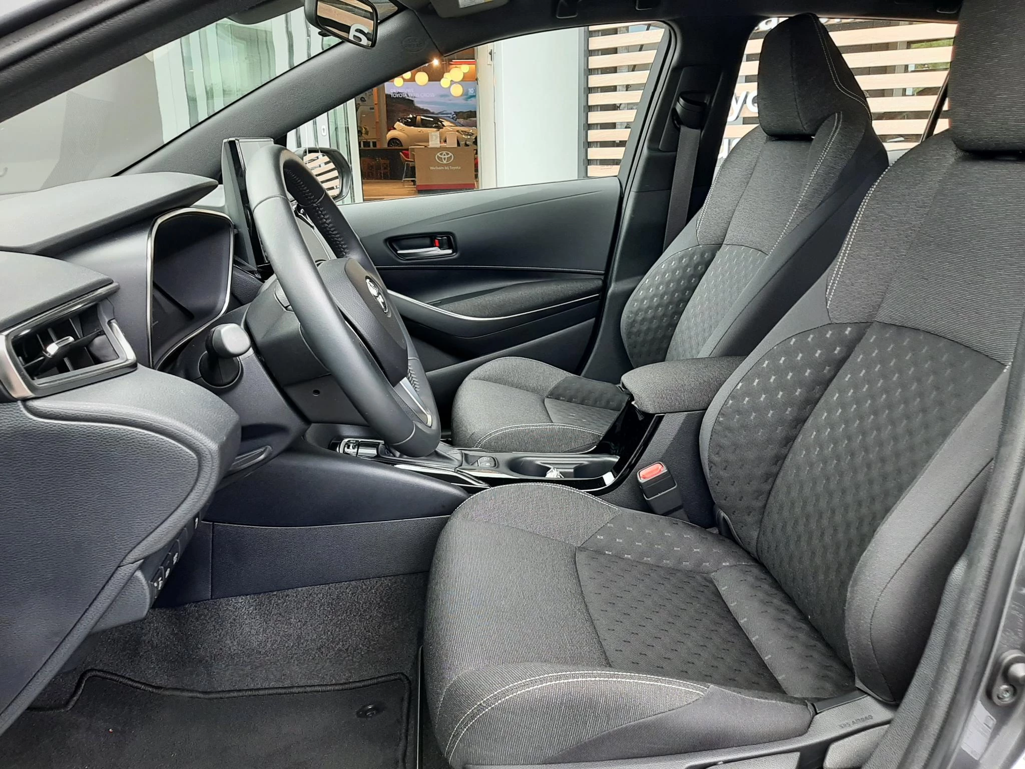 Hoofdafbeelding Toyota Corolla Touring Sports