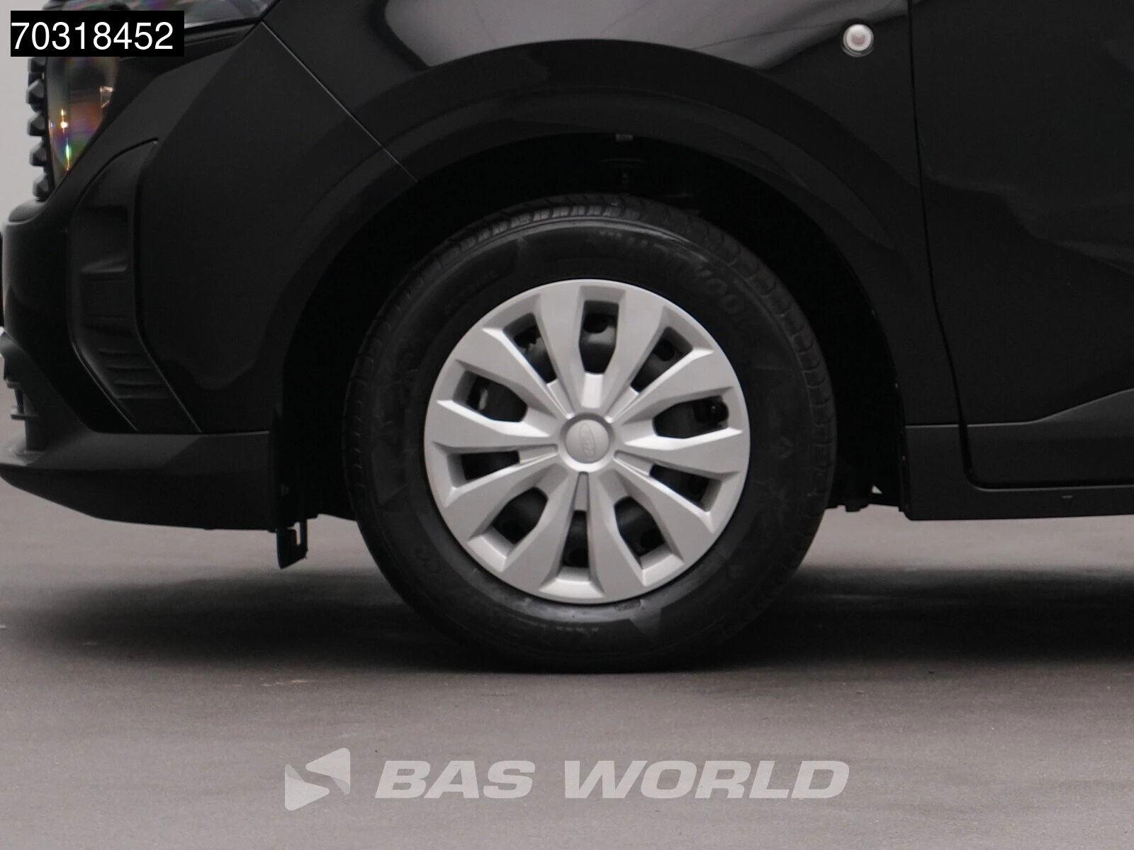 Hoofdafbeelding Ford Transit Courier