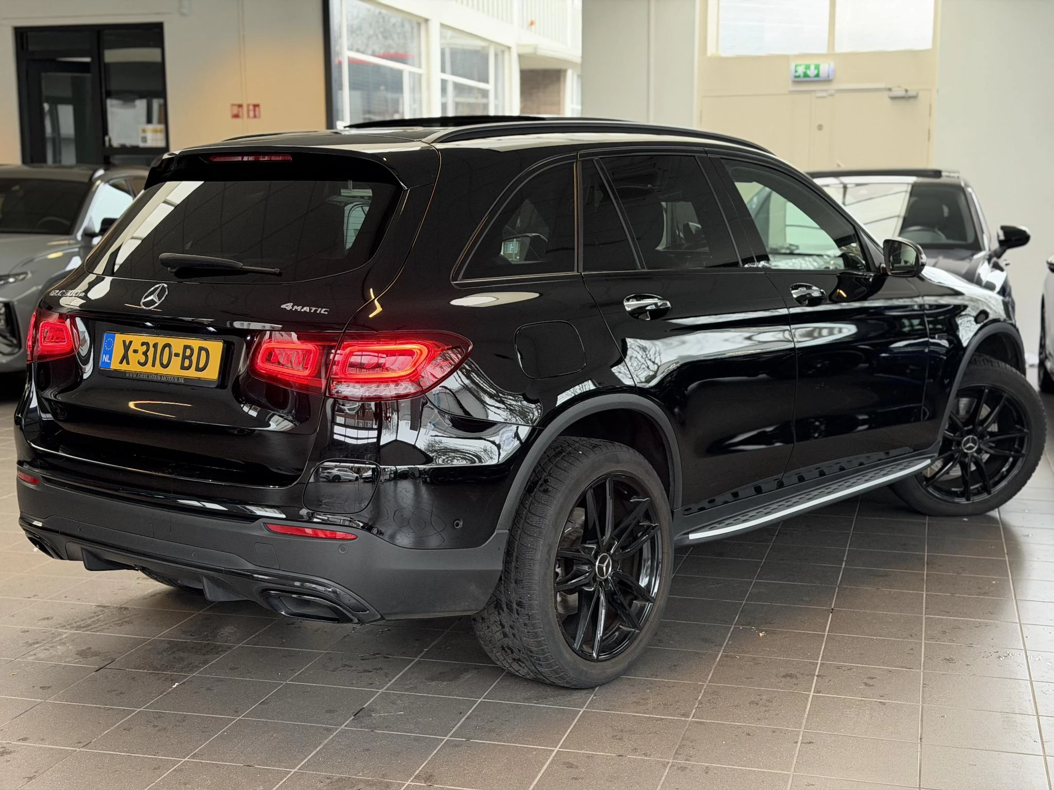 Hoofdafbeelding Mercedes-Benz GLC