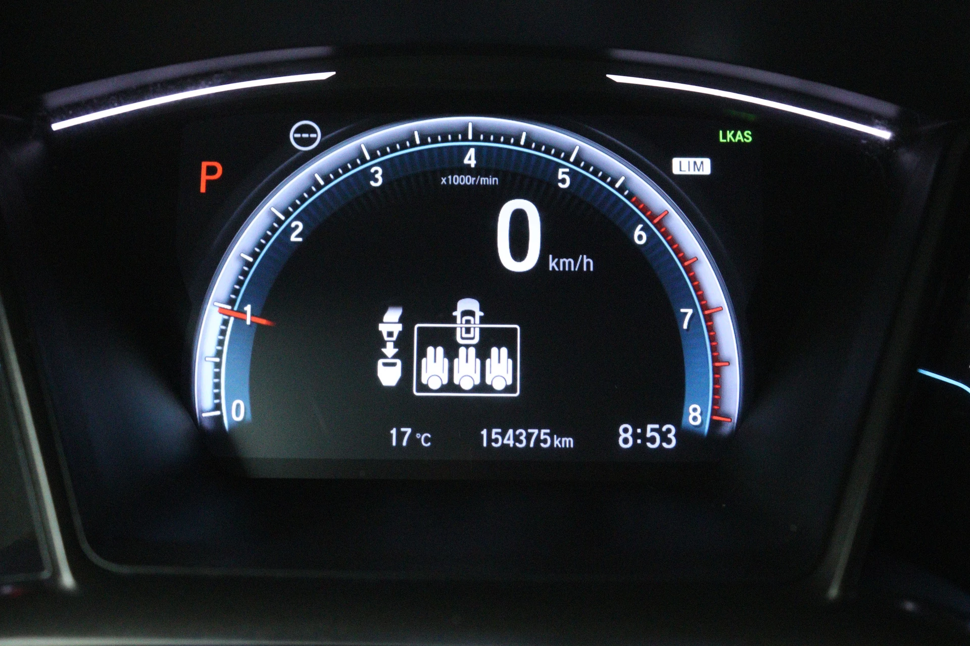 Hoofdafbeelding Honda Civic