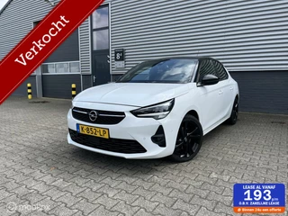 Opel Corsa 1.2 GS Line 131PK|AUTOMAT|FULL-LED|CARPLAY|CAMERA