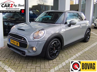 Hoofdafbeelding MINI Cooper S