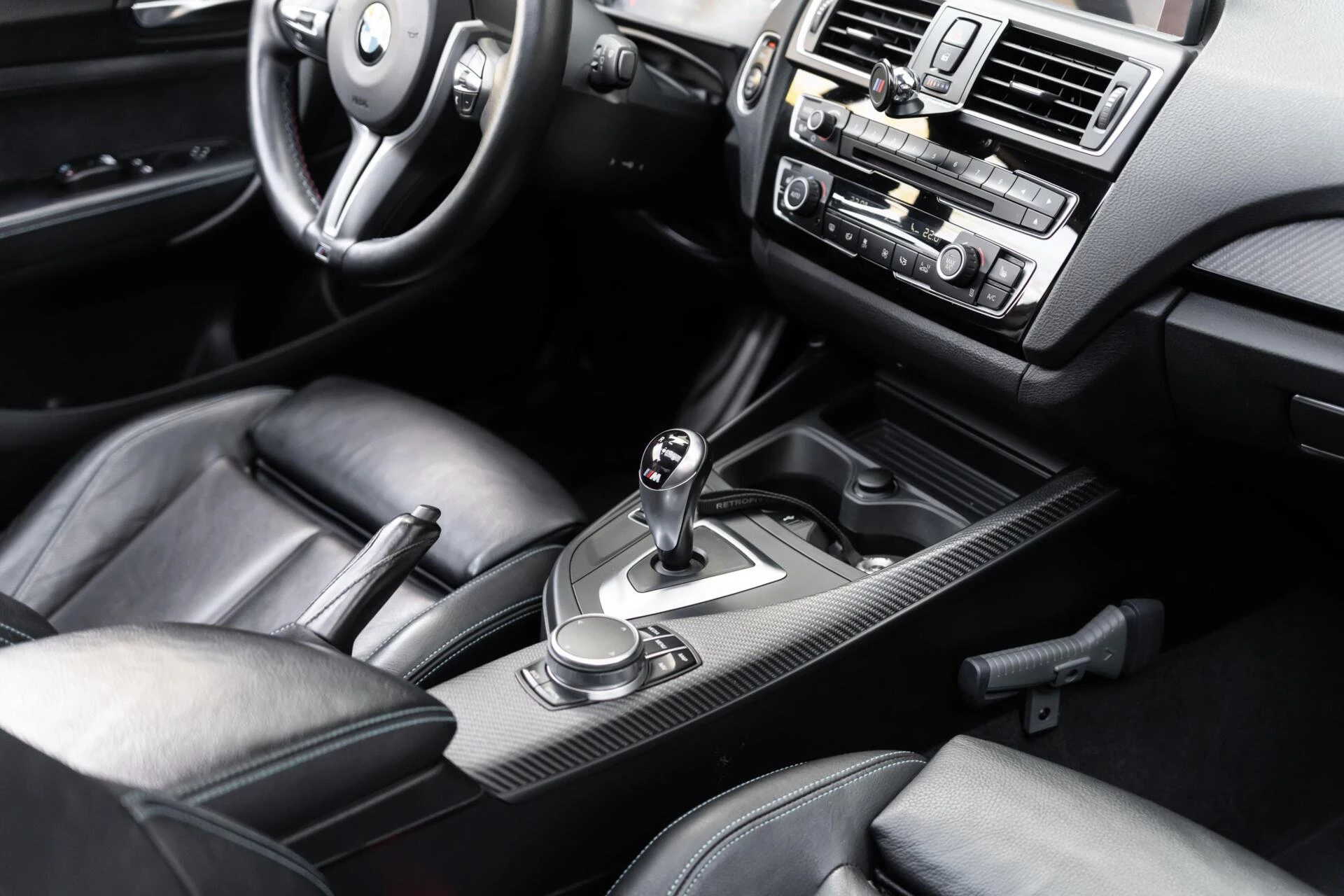 Hoofdafbeelding BMW M2