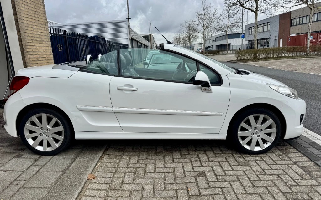 Hoofdafbeelding Peugeot 207