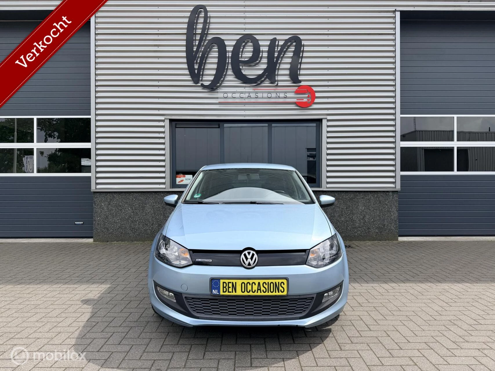 Hoofdafbeelding Volkswagen Polo