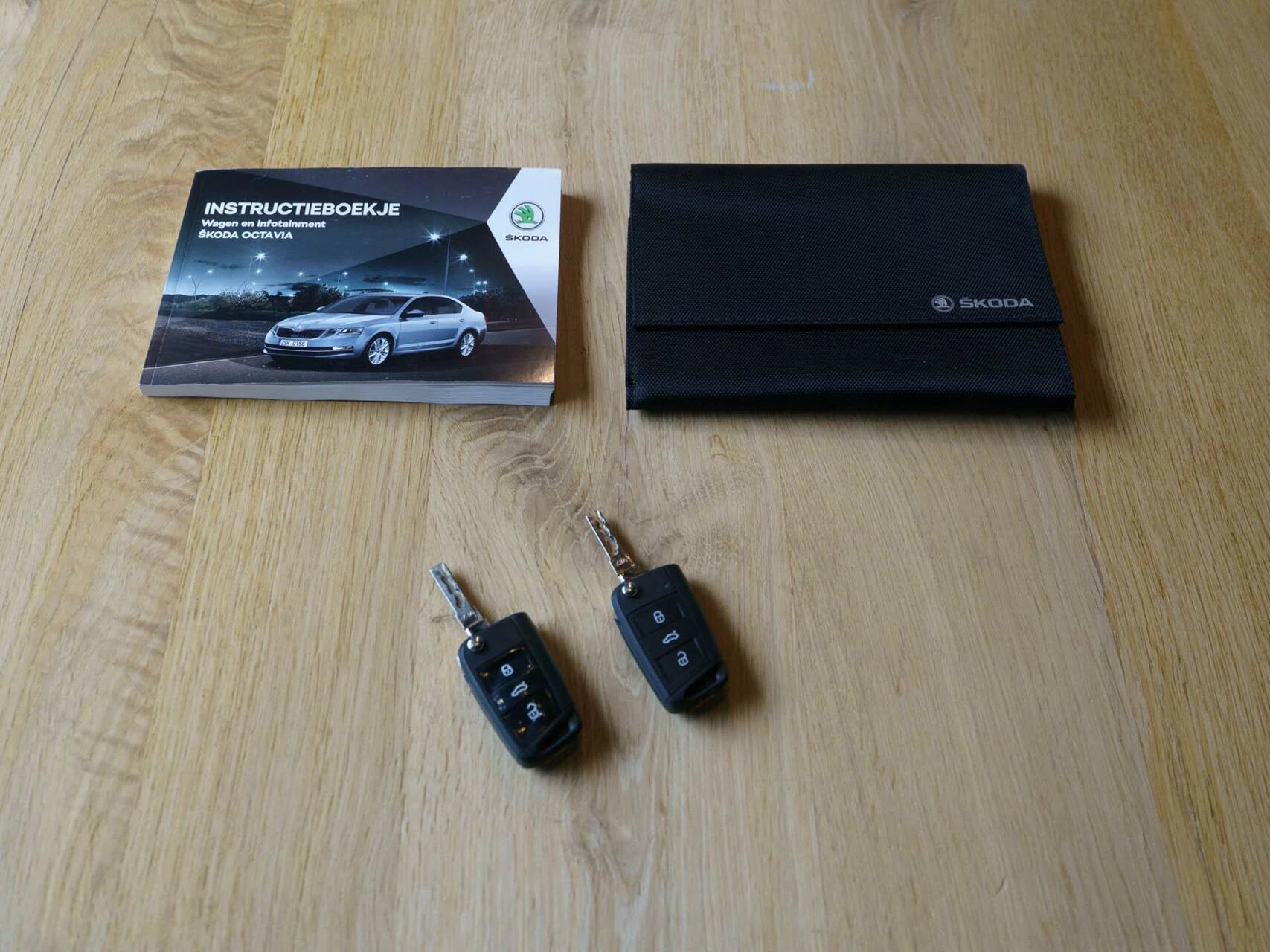 Hoofdafbeelding Škoda Octavia