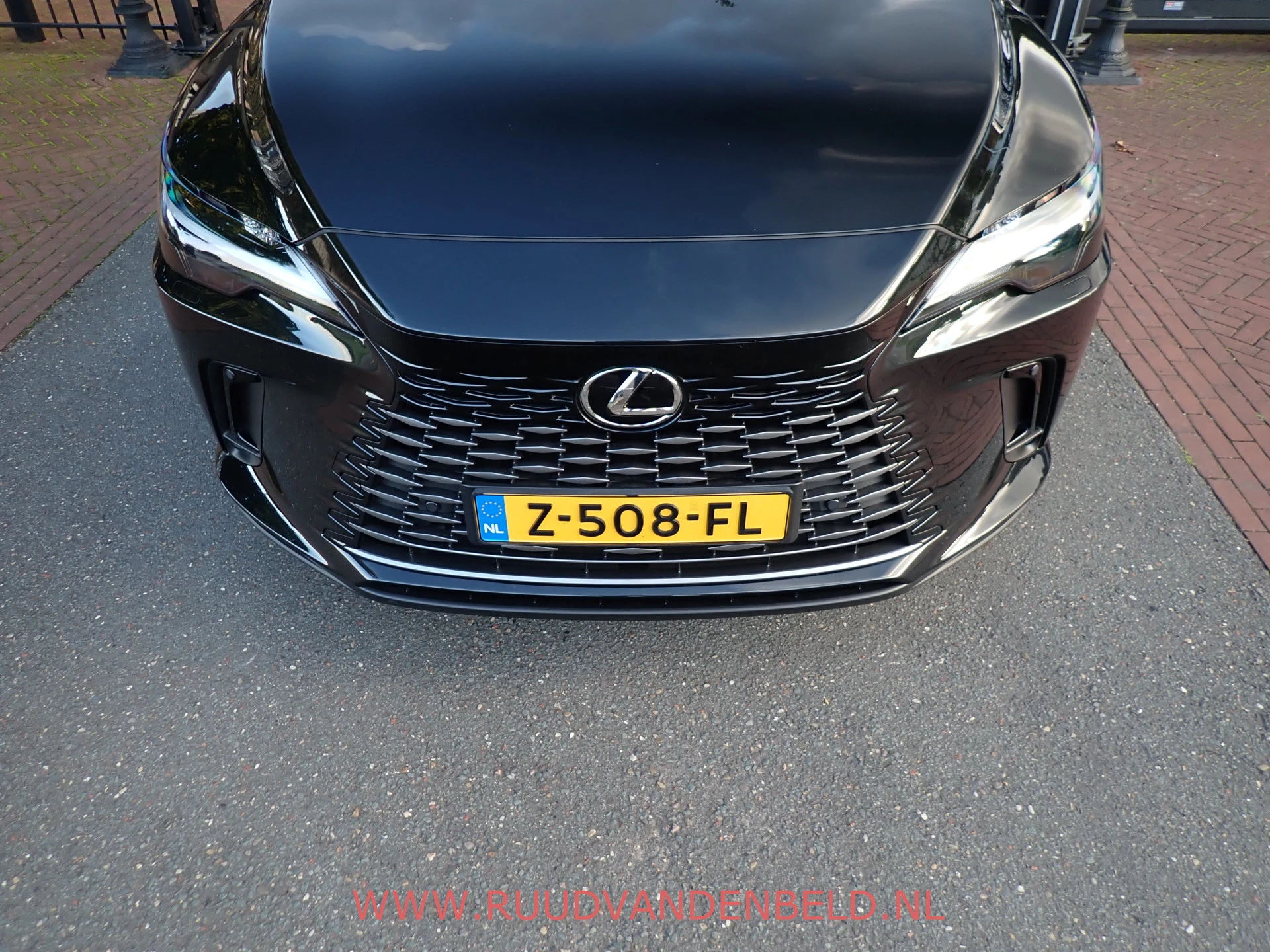 Hoofdafbeelding Lexus RX