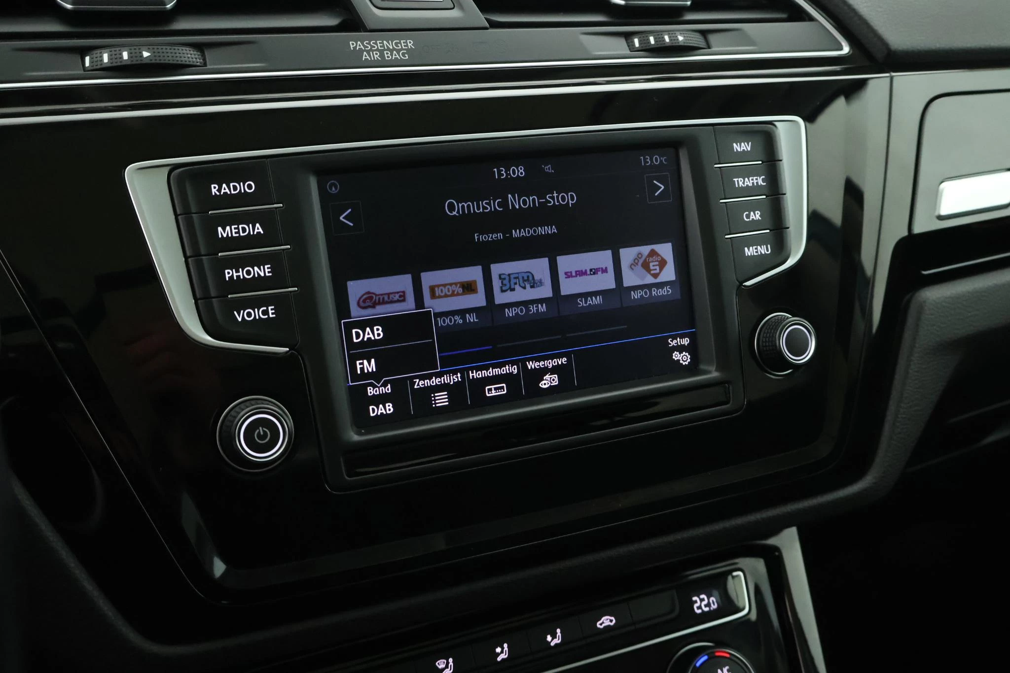 Hoofdafbeelding Volkswagen Touran