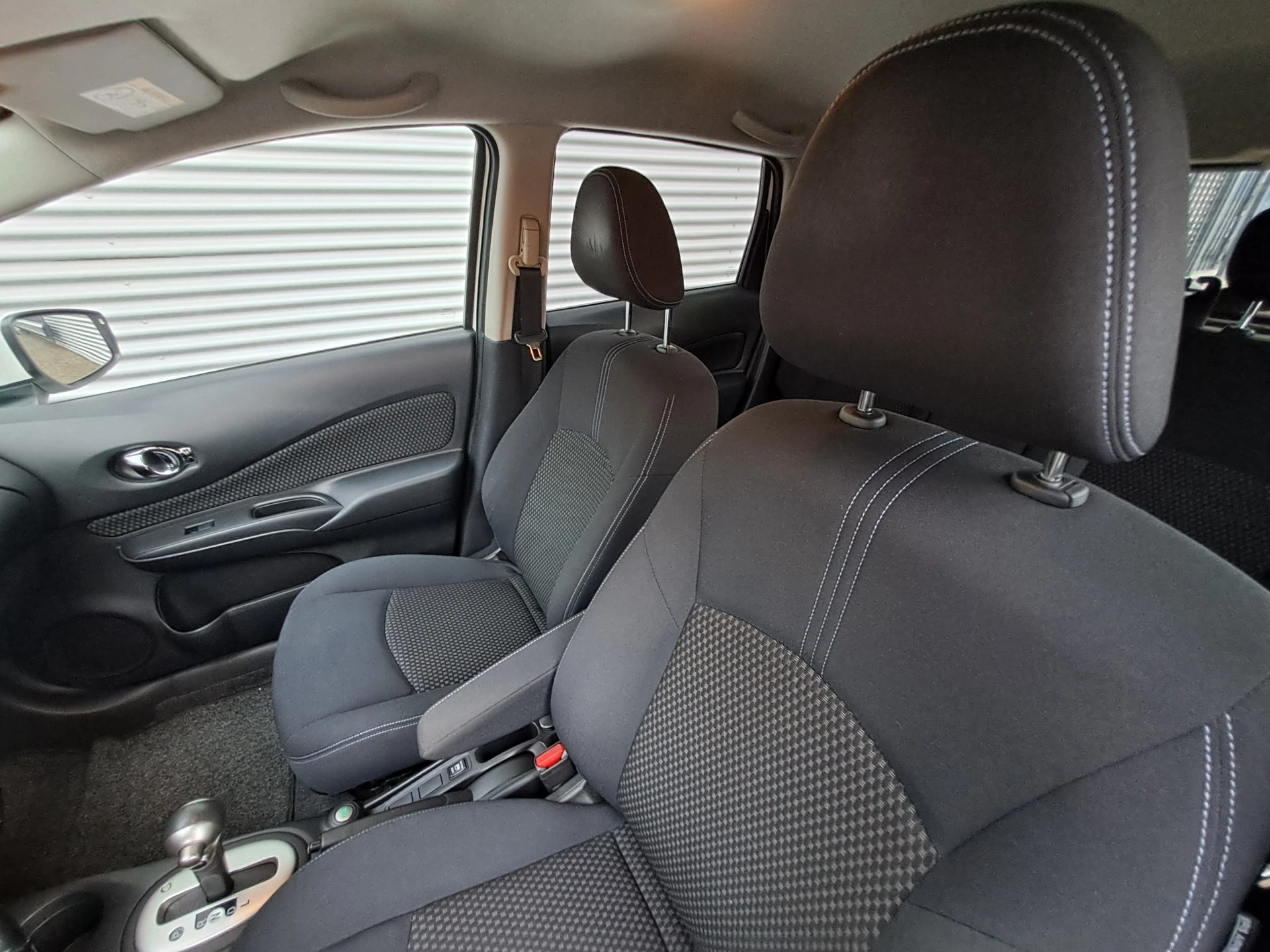 Hoofdafbeelding Nissan Note