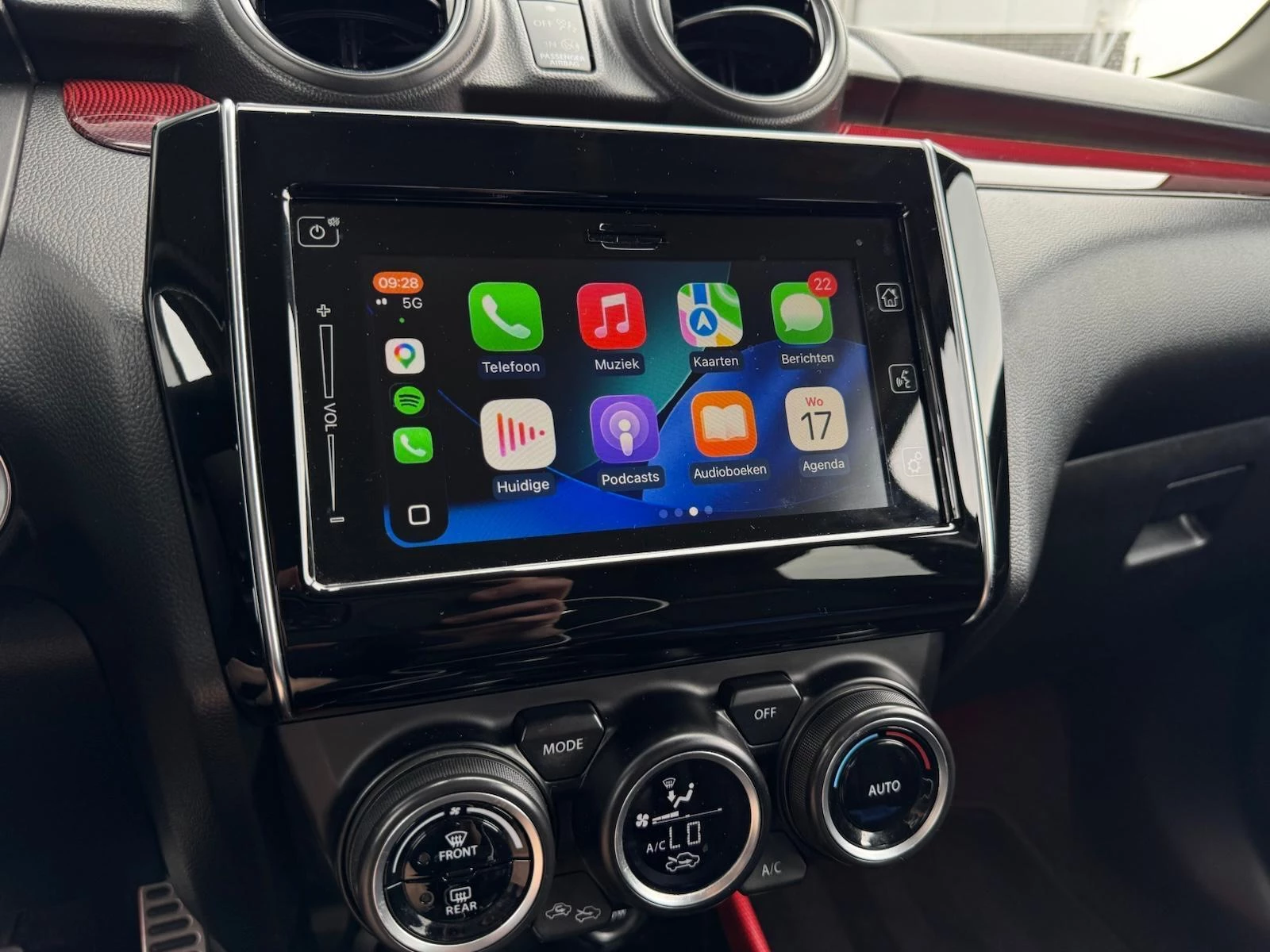 Hoofdafbeelding Suzuki Swift