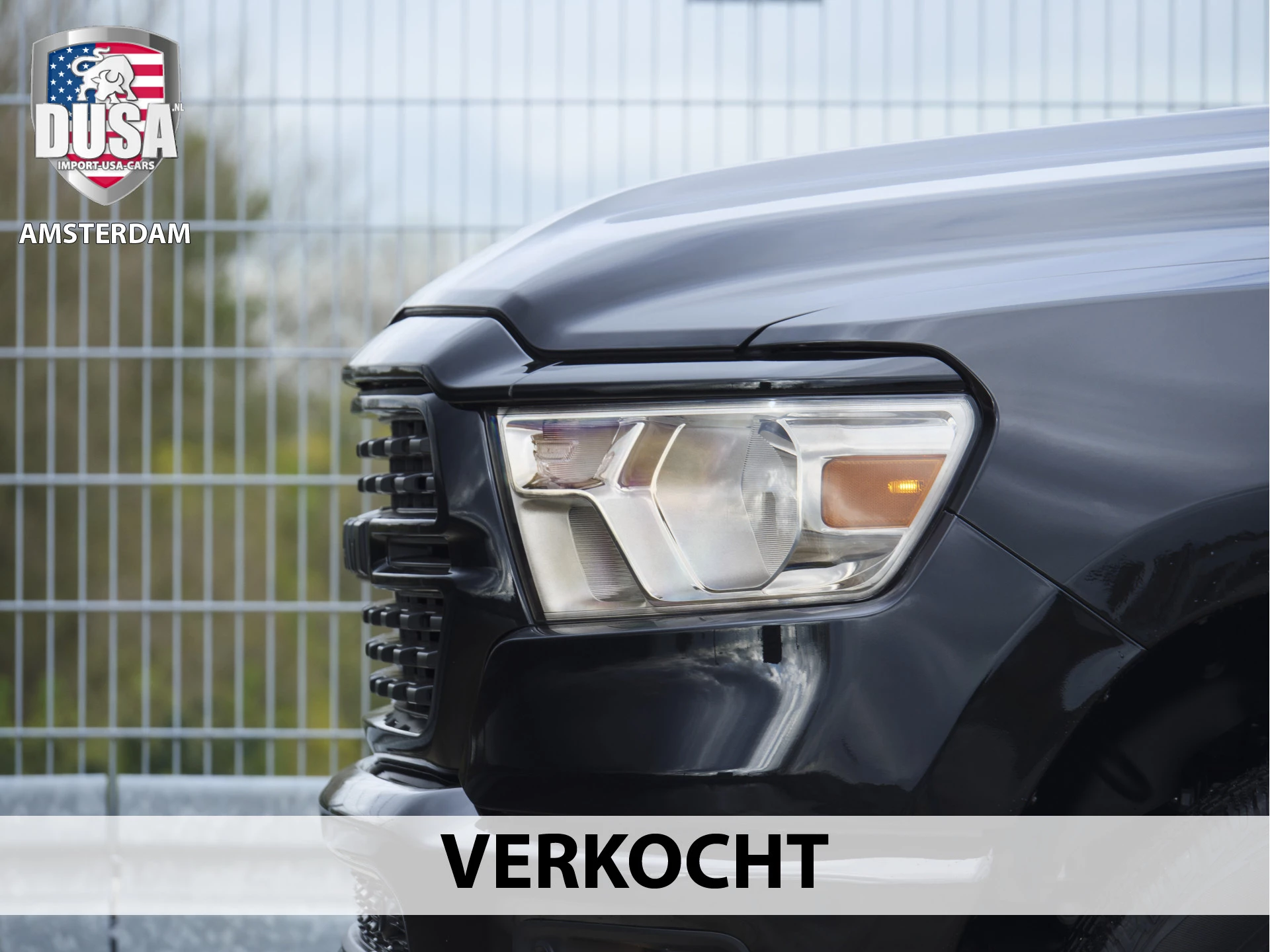 Hoofdafbeelding Dodge Ram 1500