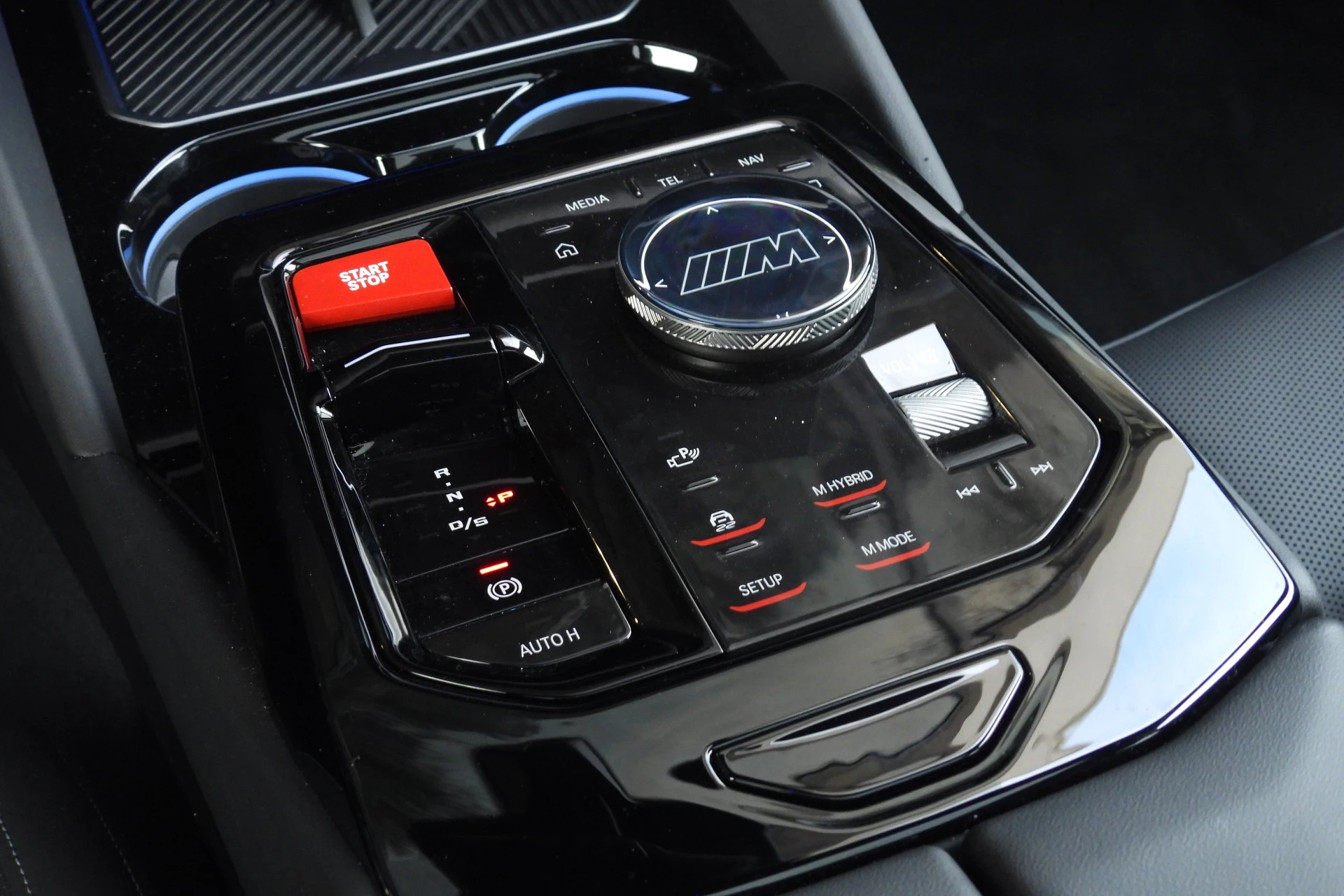 Hoofdafbeelding BMW M5