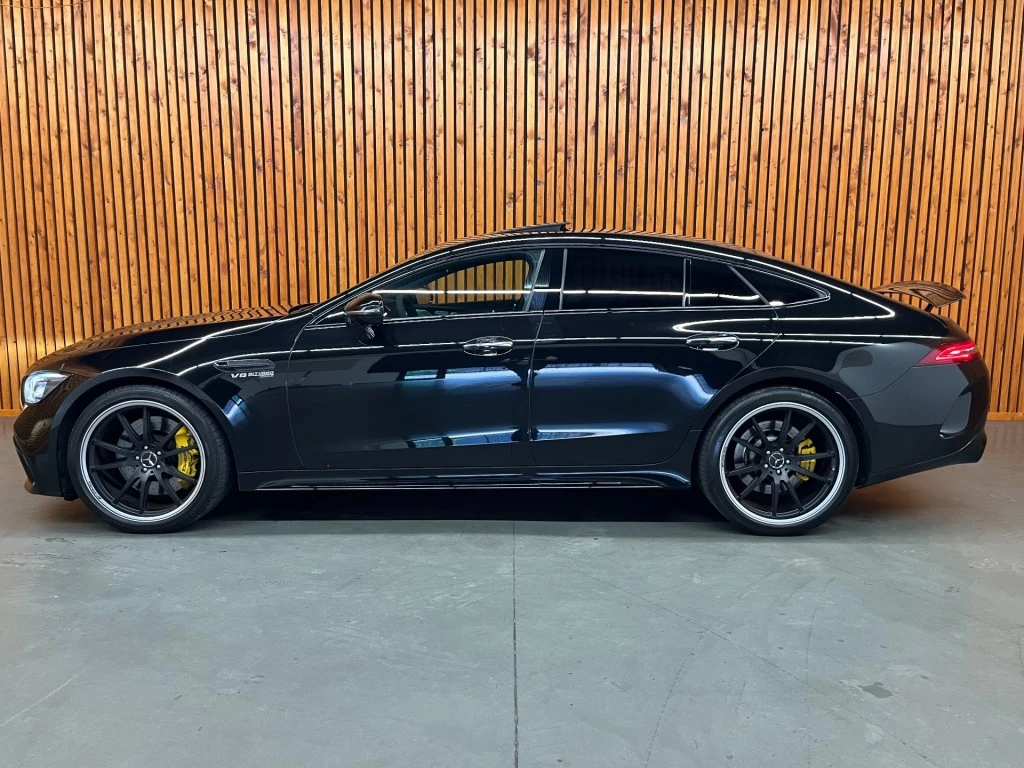 Hoofdafbeelding Mercedes-Benz AMG GT
