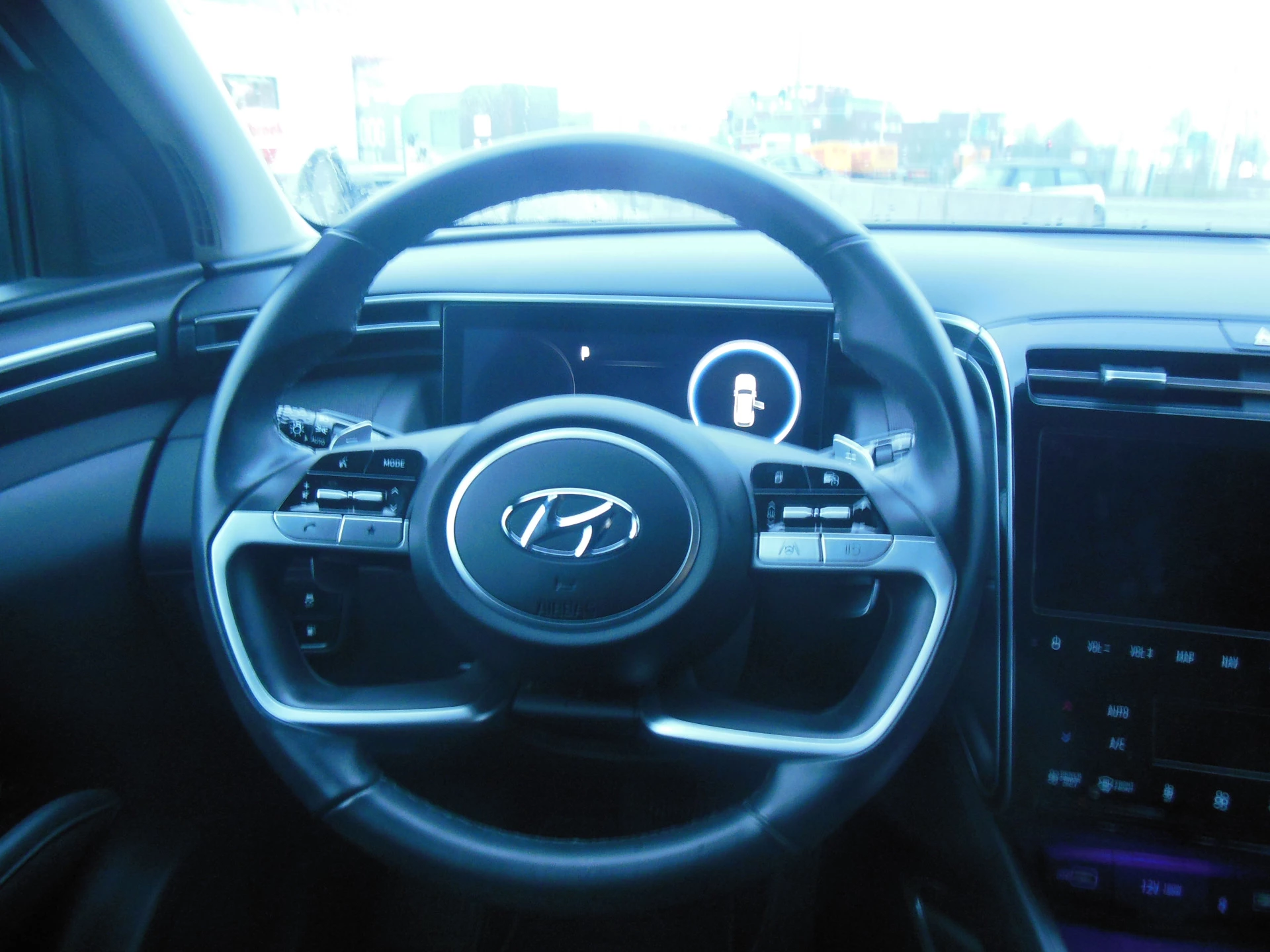 Hoofdafbeelding Hyundai Tucson