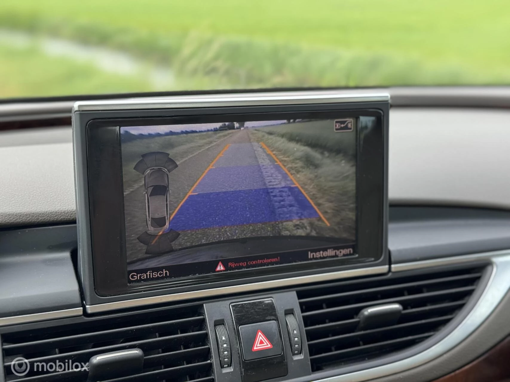 Hoofdafbeelding Audi A7