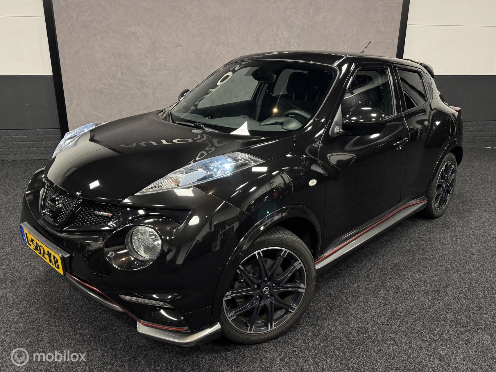 Hoofdafbeelding Nissan Juke