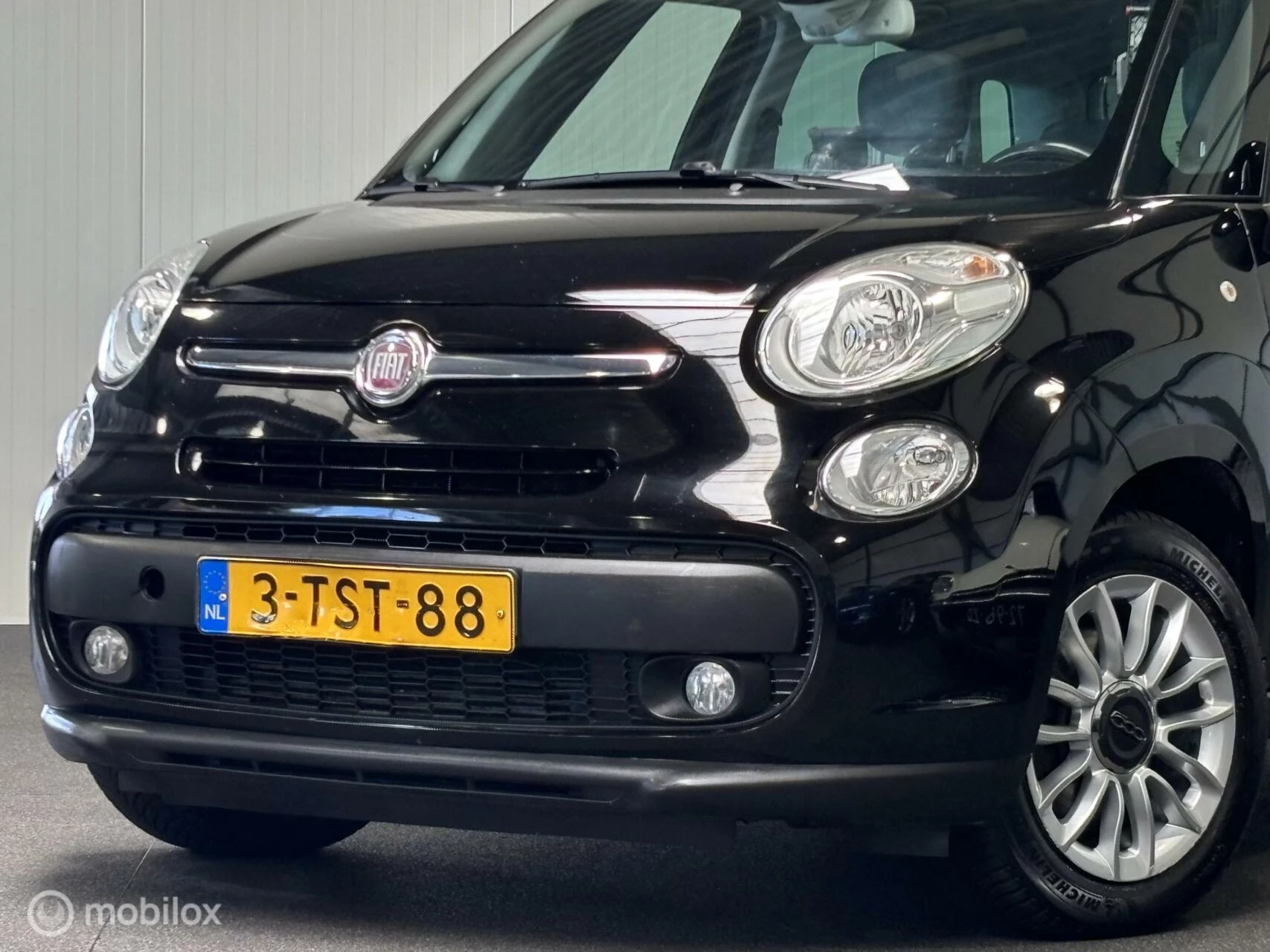 Hoofdafbeelding Fiat 500L