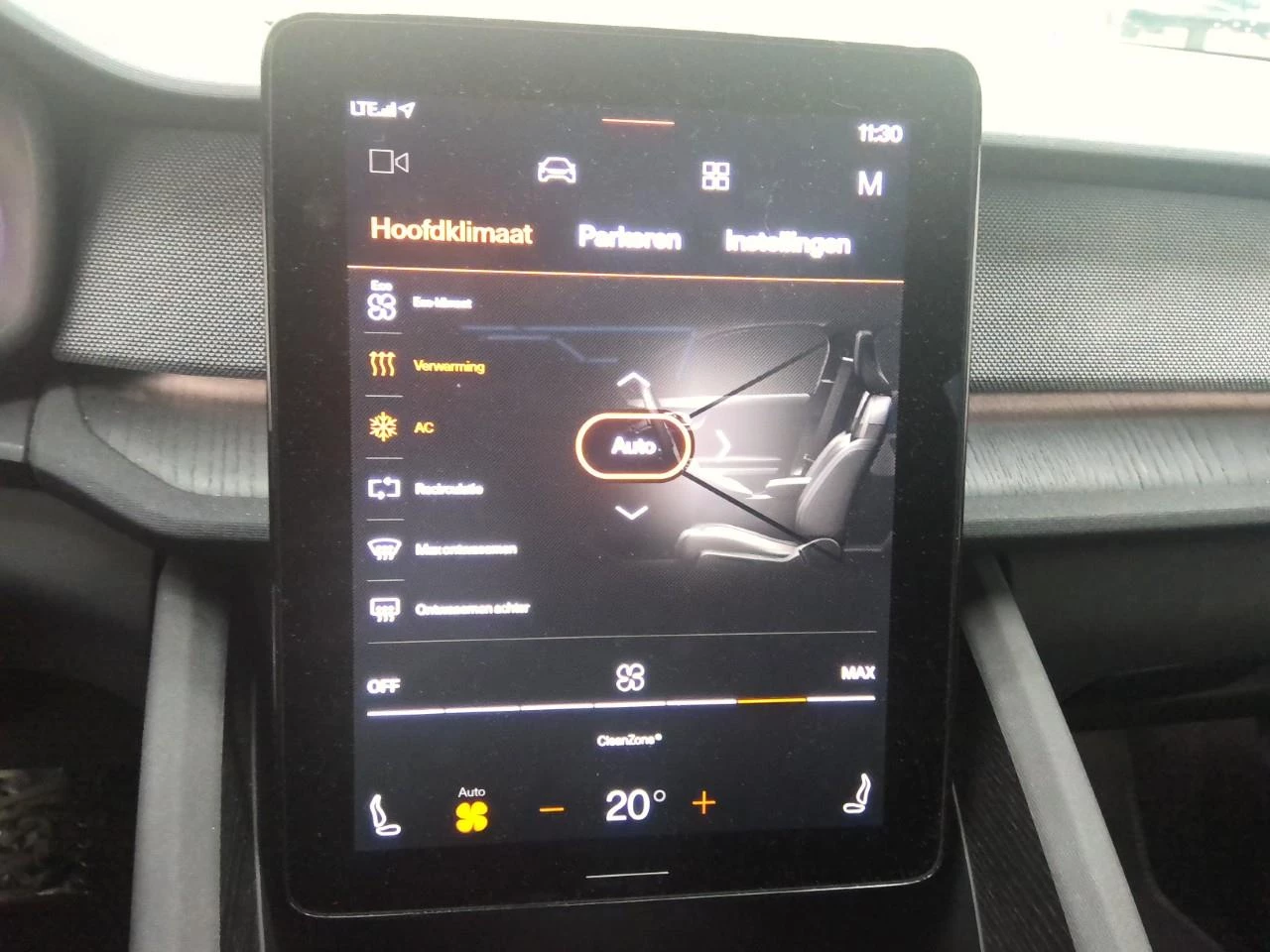 Hoofdafbeelding Polestar 2