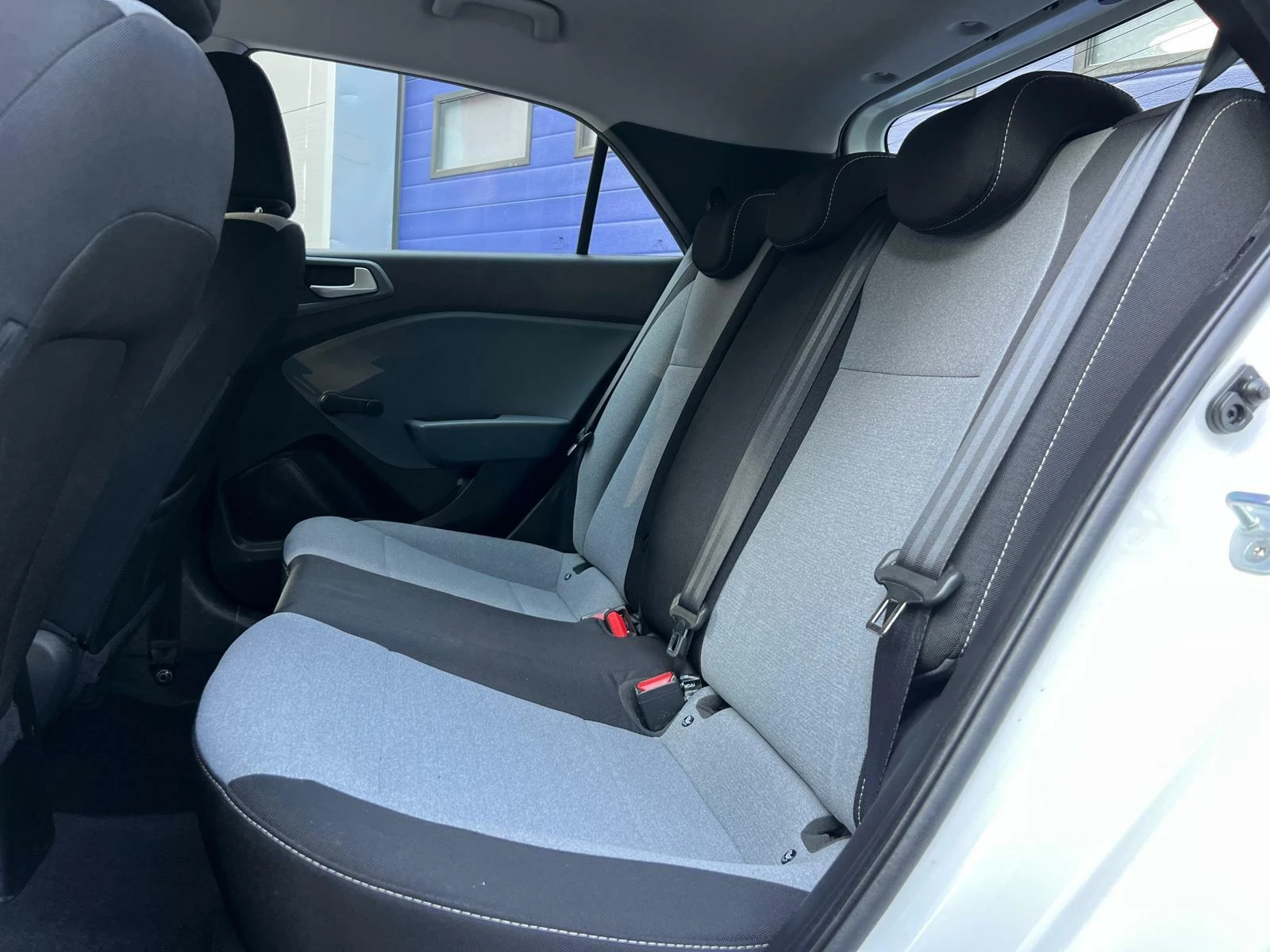 Hoofdafbeelding Hyundai i20