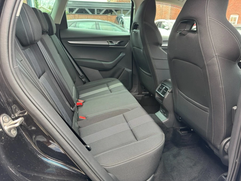 Hoofdafbeelding Škoda Karoq