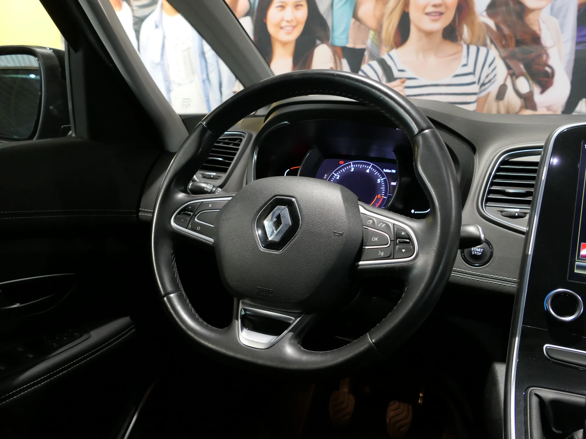 Hoofdafbeelding Renault Scénic