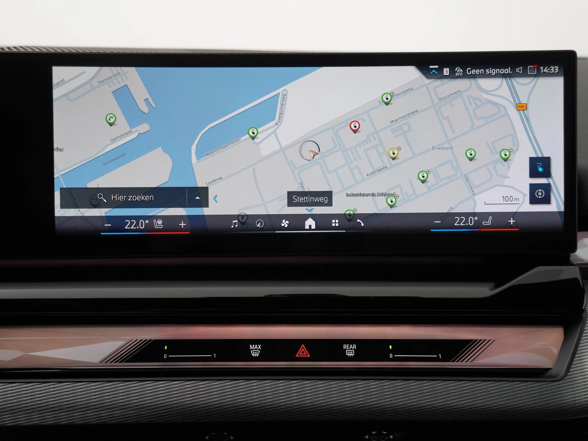 Hoofdafbeelding BMW i5