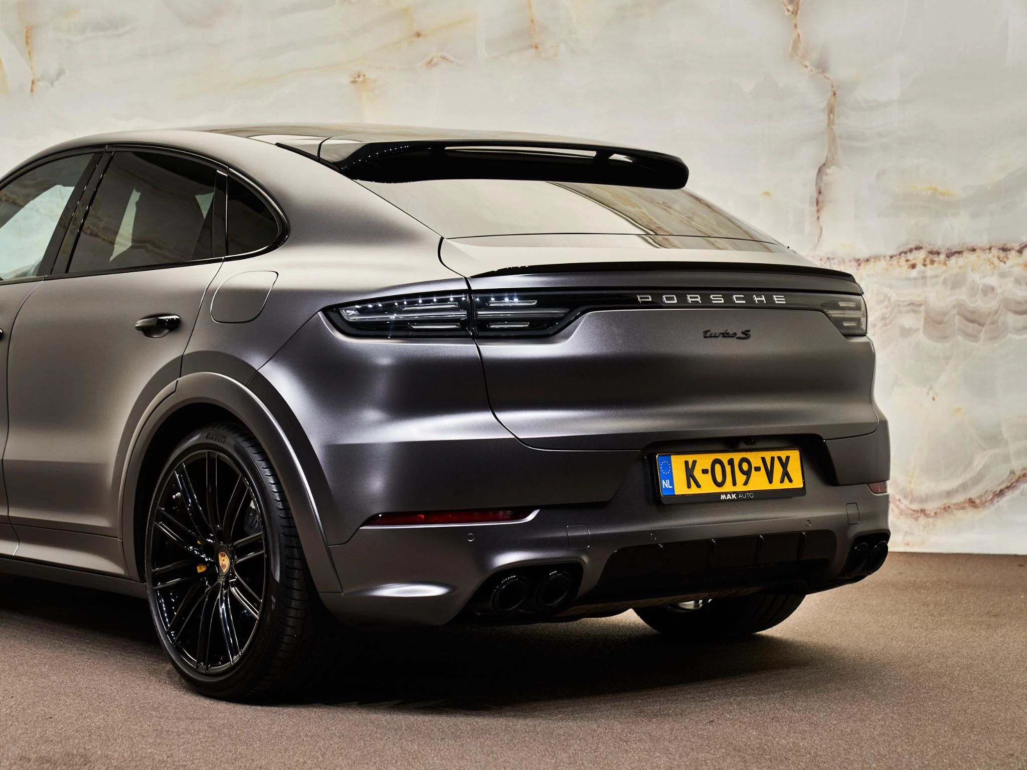 Hoofdafbeelding Porsche Cayenne